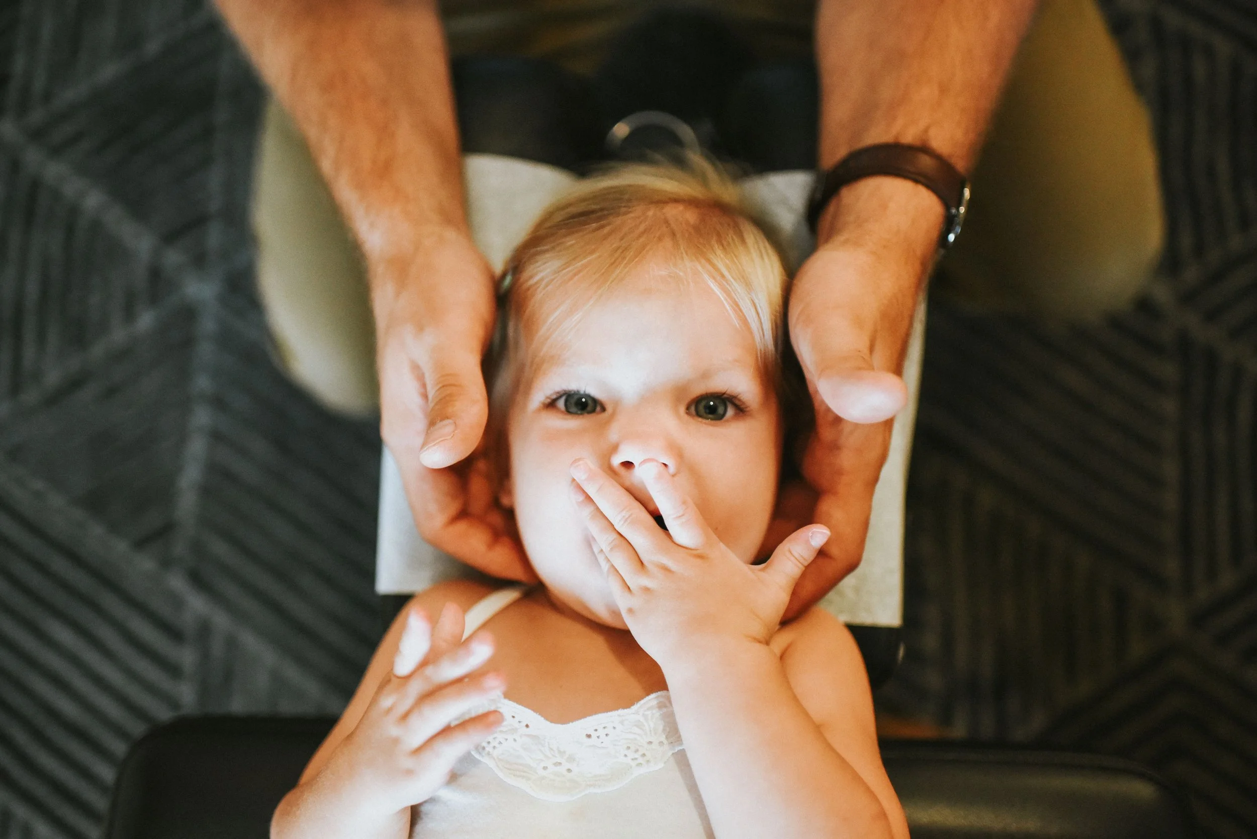 What supplements can help my child heal from ear infections?