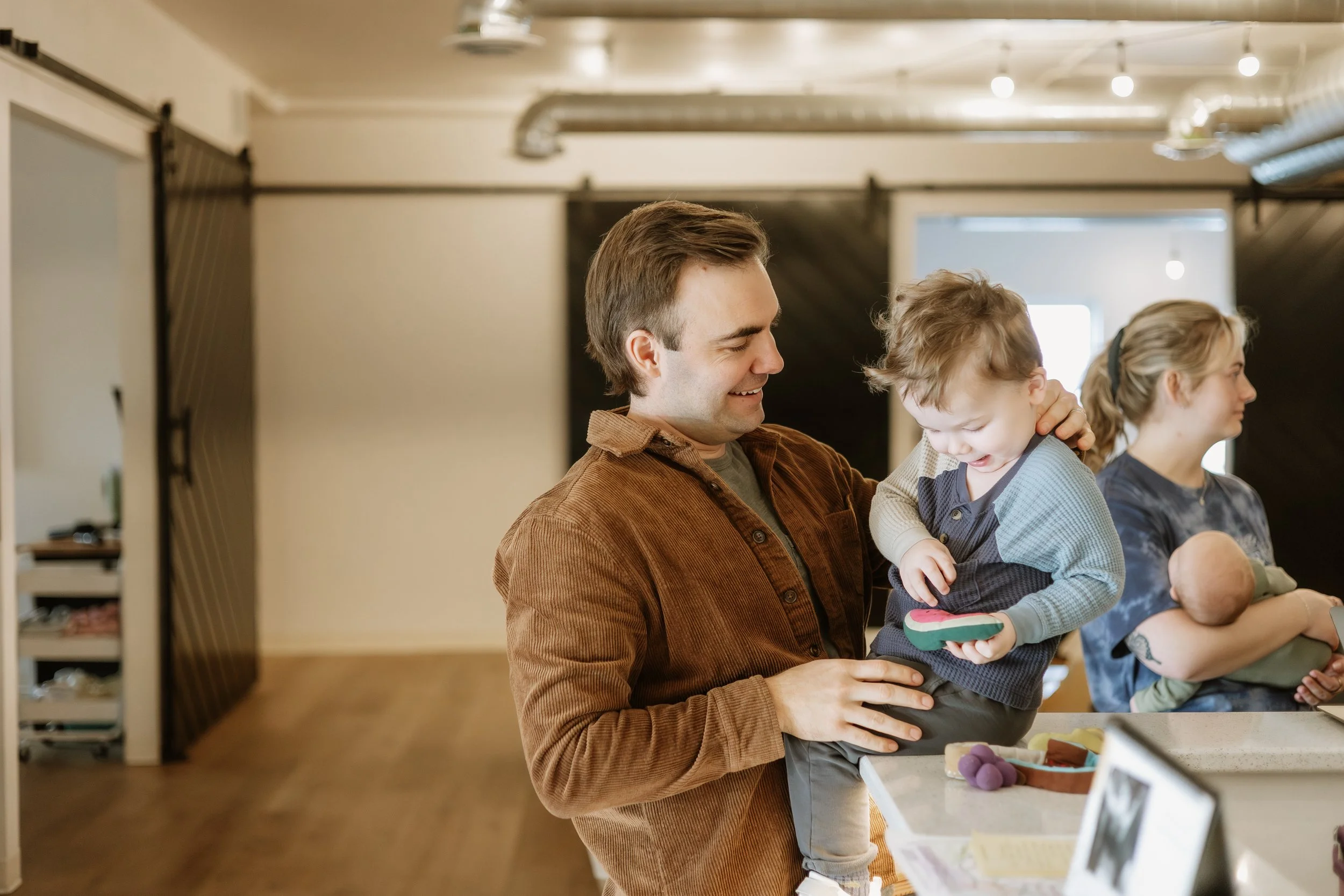 Mozart vs. Metallica: What’s Playing in Your Baby’s Brain?