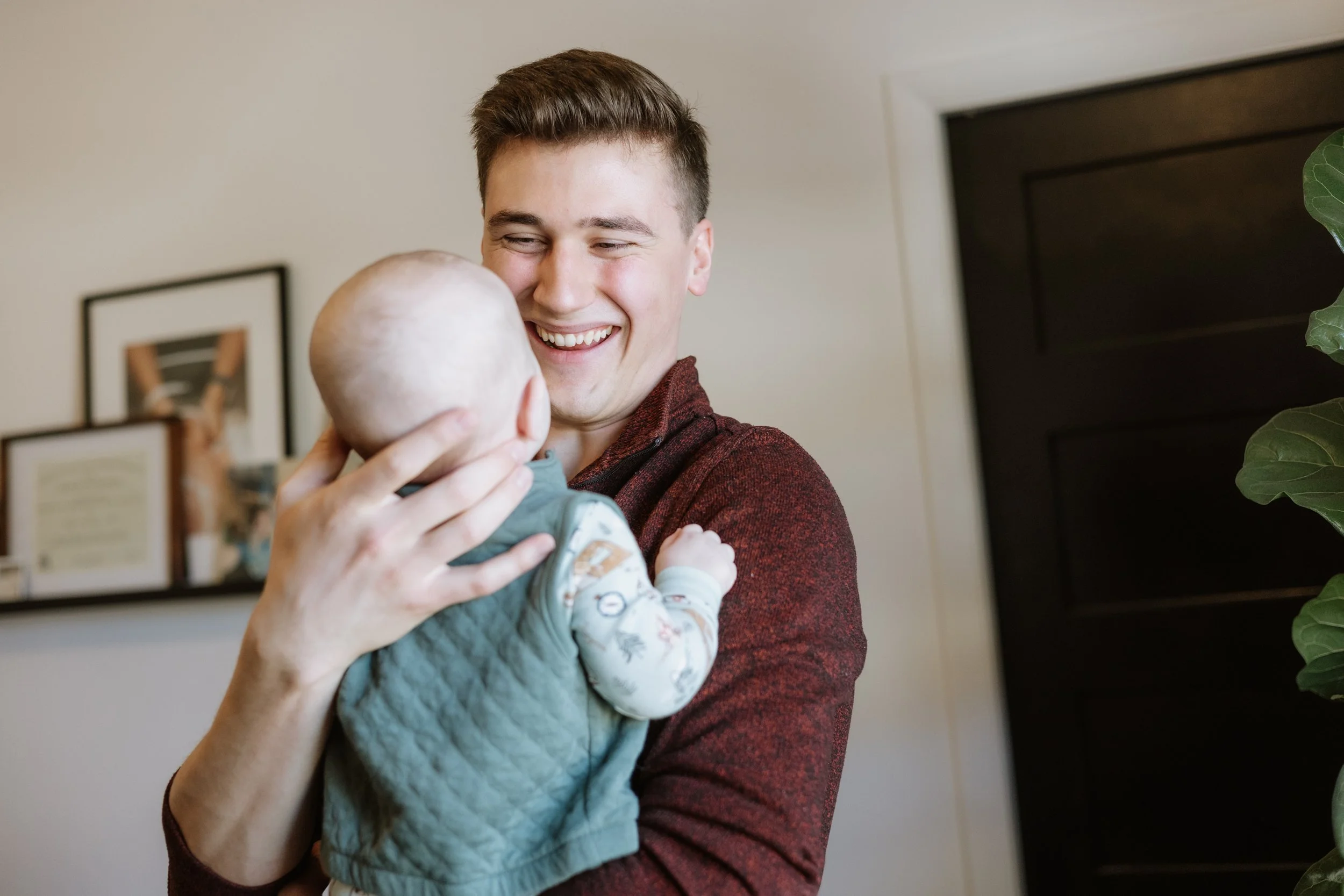 “Is It My Fault My Child Has Torticollis?”: Finding Grace and Answers for Your Baby’s Flat Head