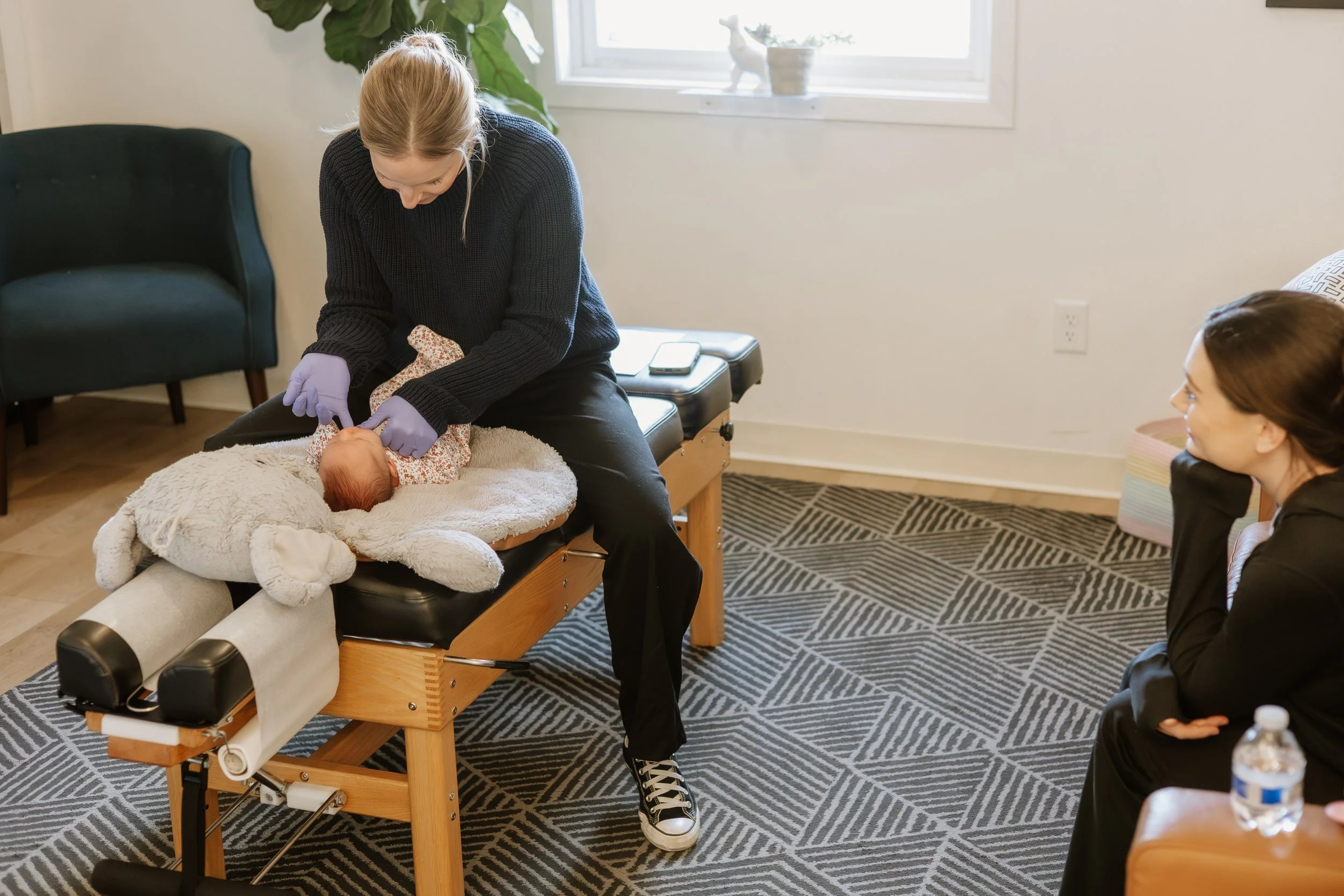 Your Tongue-Tie "Tour de Bismarck" Ends Here