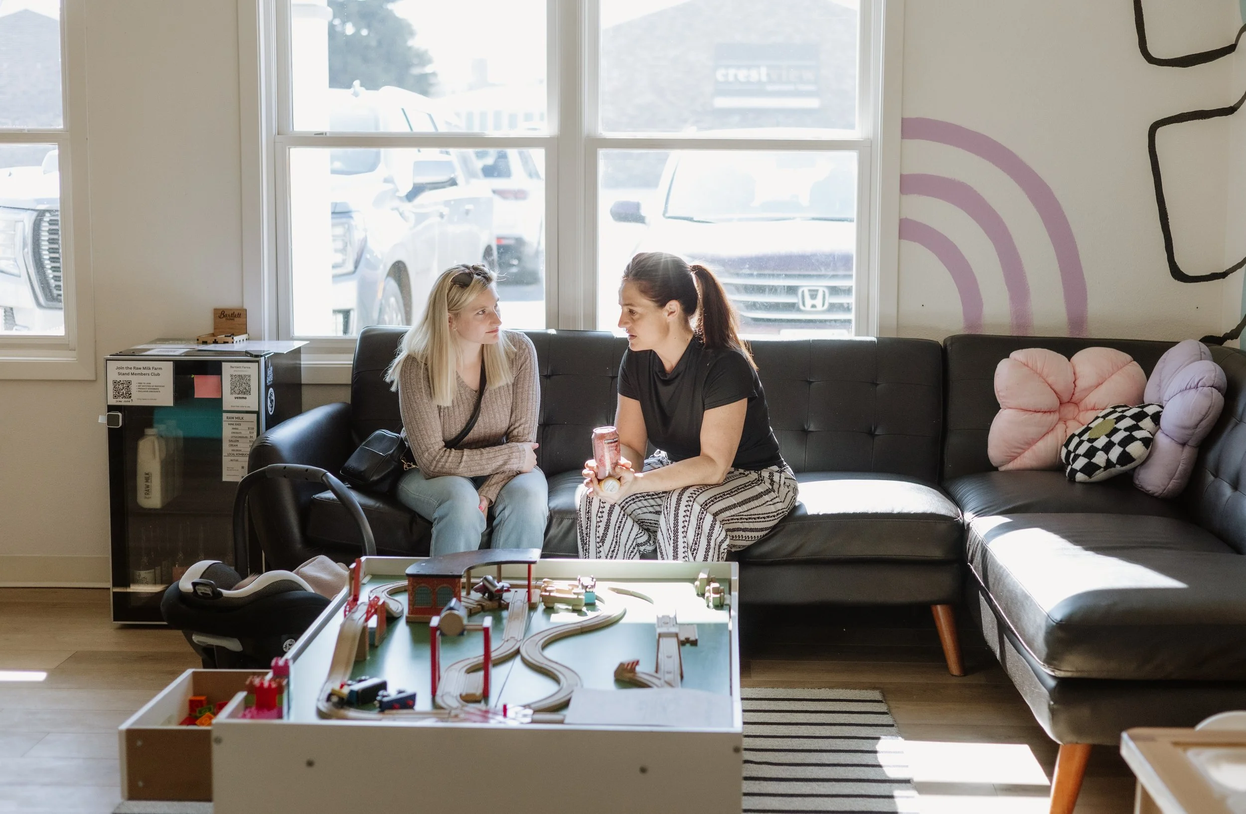The Science Behind “Mom Brain”