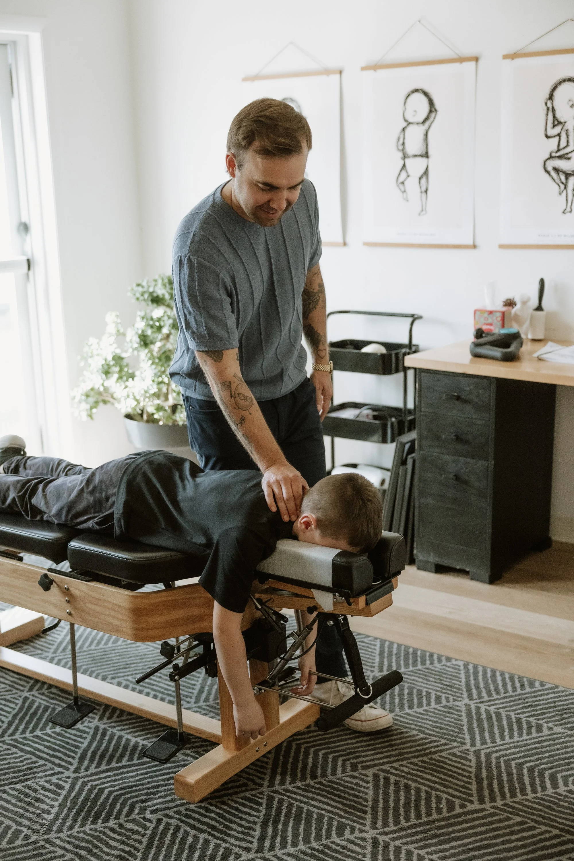 Can chiropractic care re-wire our brain? These studies say yes.