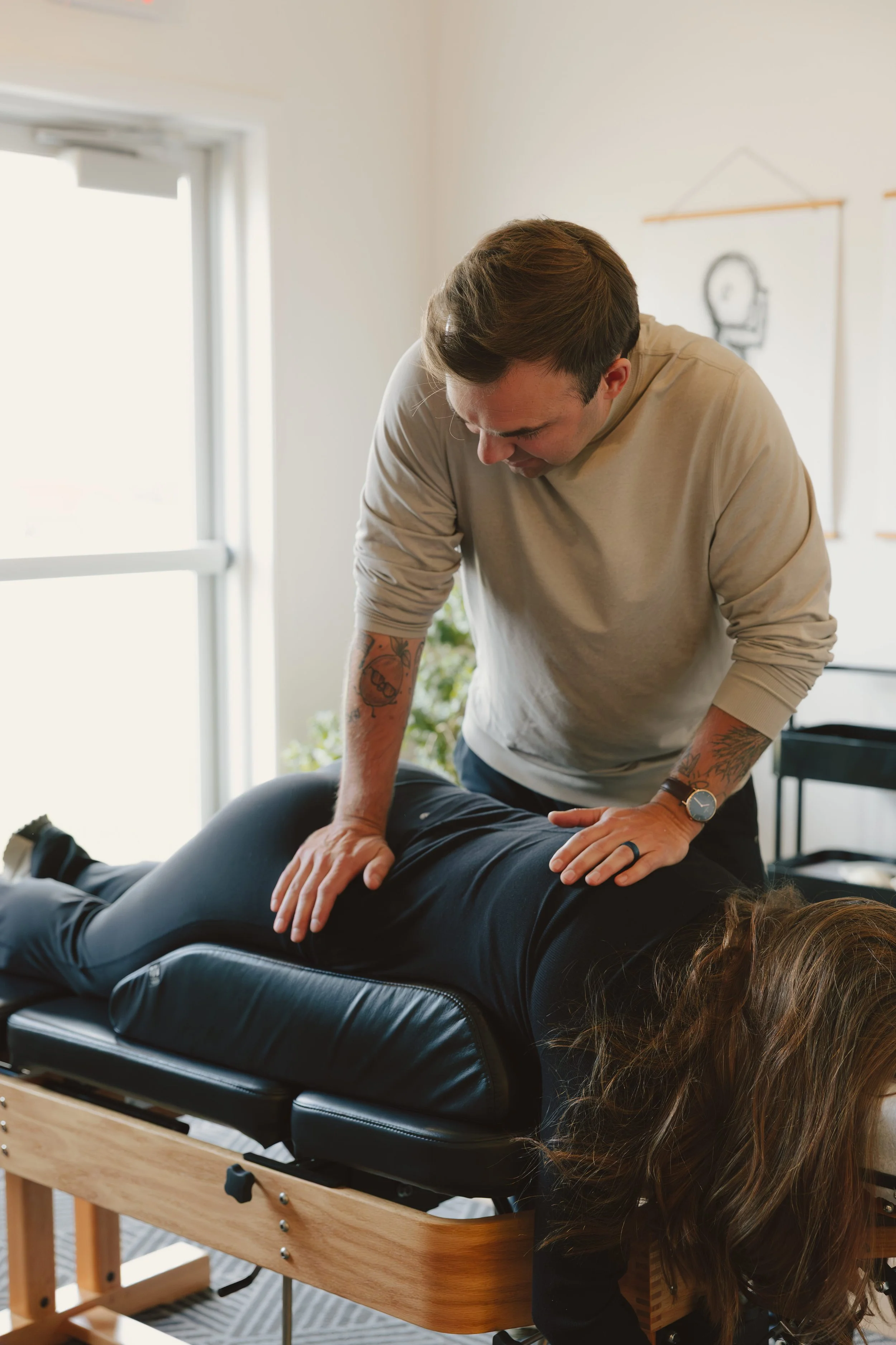 Surviving the Fourth Trimester: Why Chiropractic is a Postpartum Game Changer