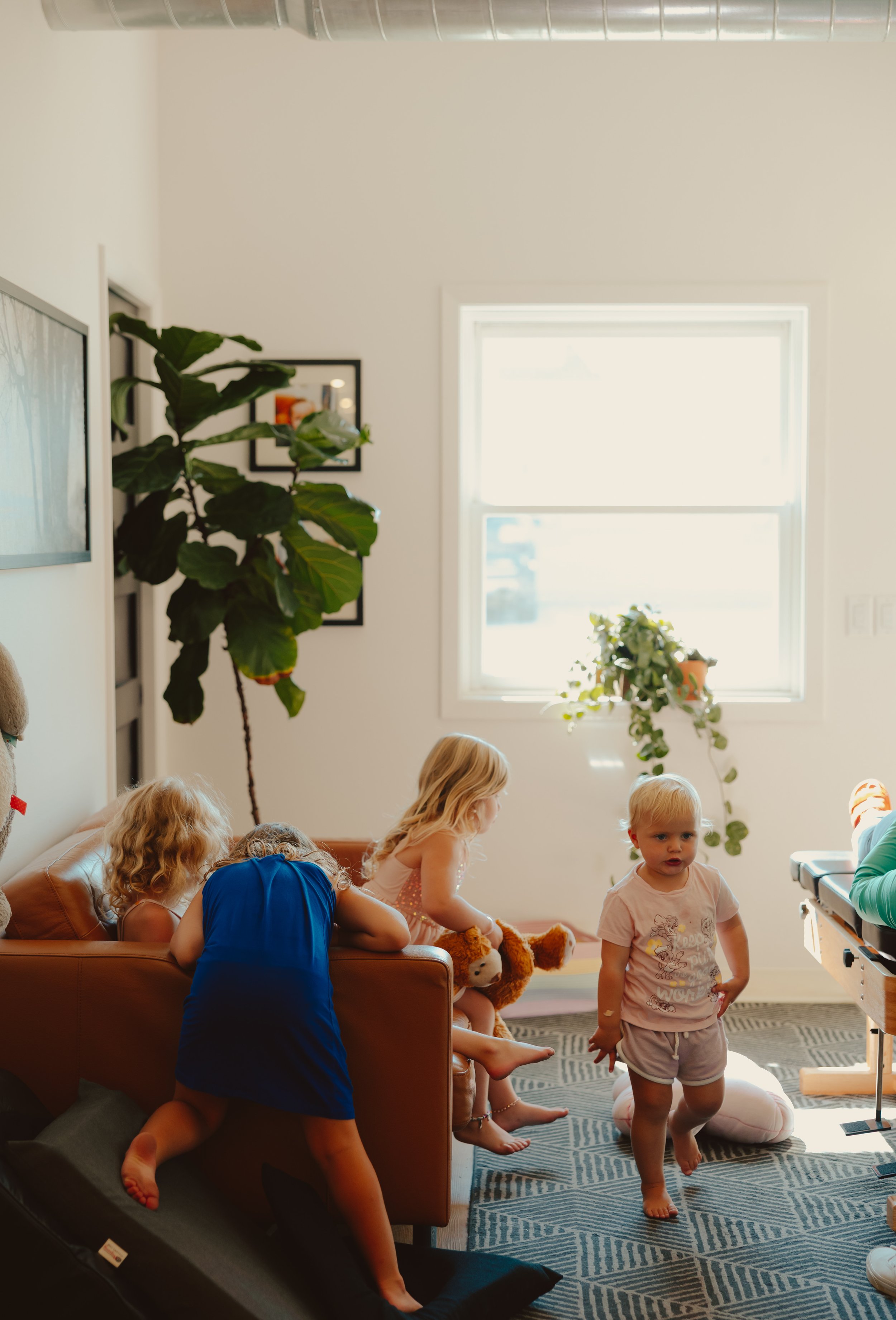 Why The Whole House Needs Consistent Care (Yes, Even You, Dad)
