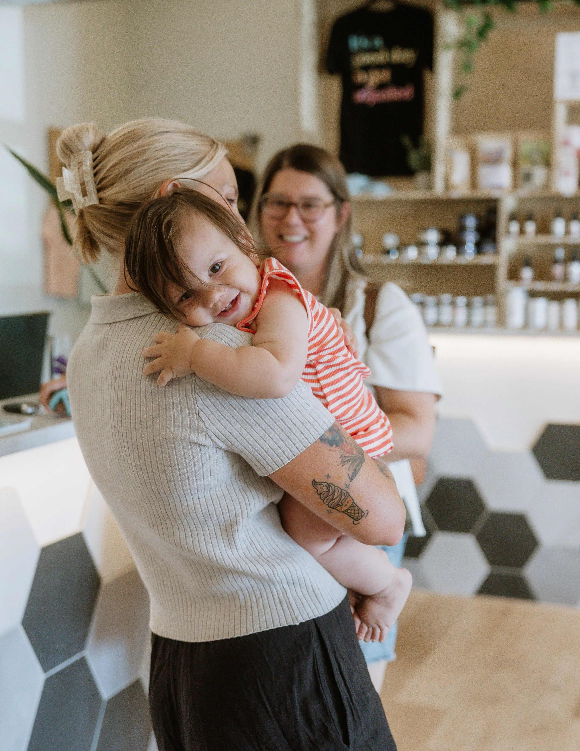 The Science Behind “Mom Brain”