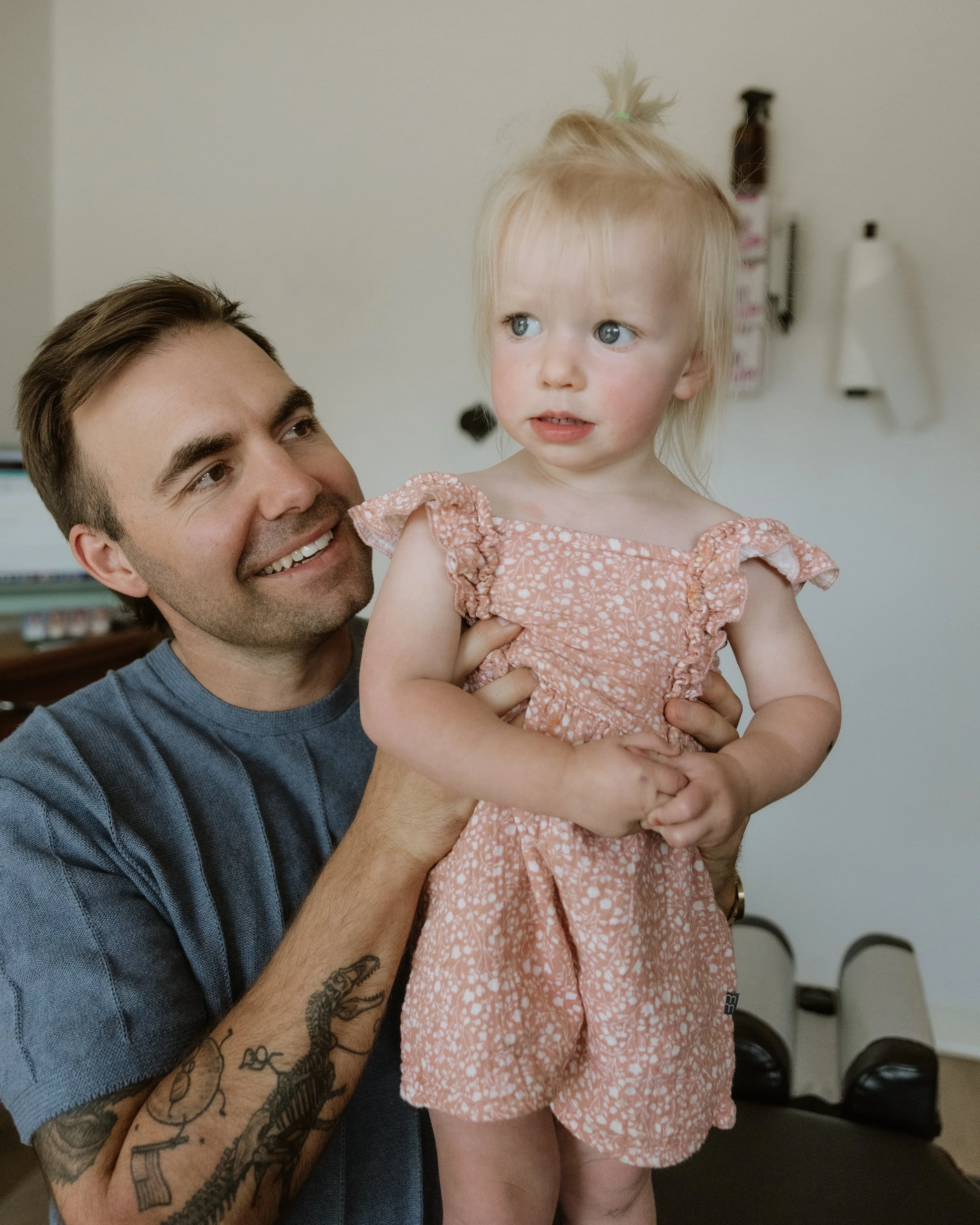 Dr. Alex Coleman of Maximized Chiropractic providing alternative healthcare in Bismarck, ND