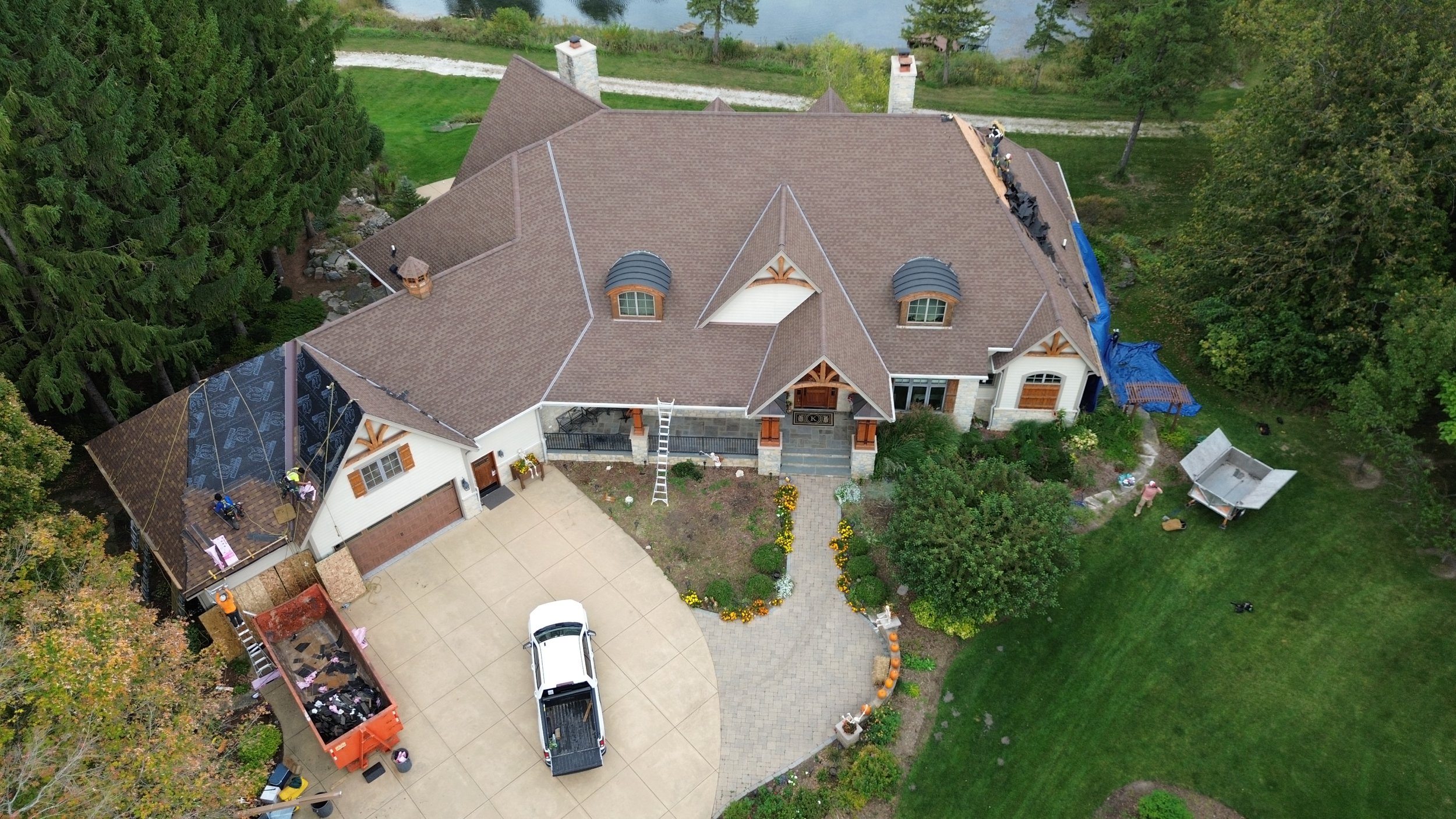 How Wisconsin Weather Impacts Roofs in Hartland, WI