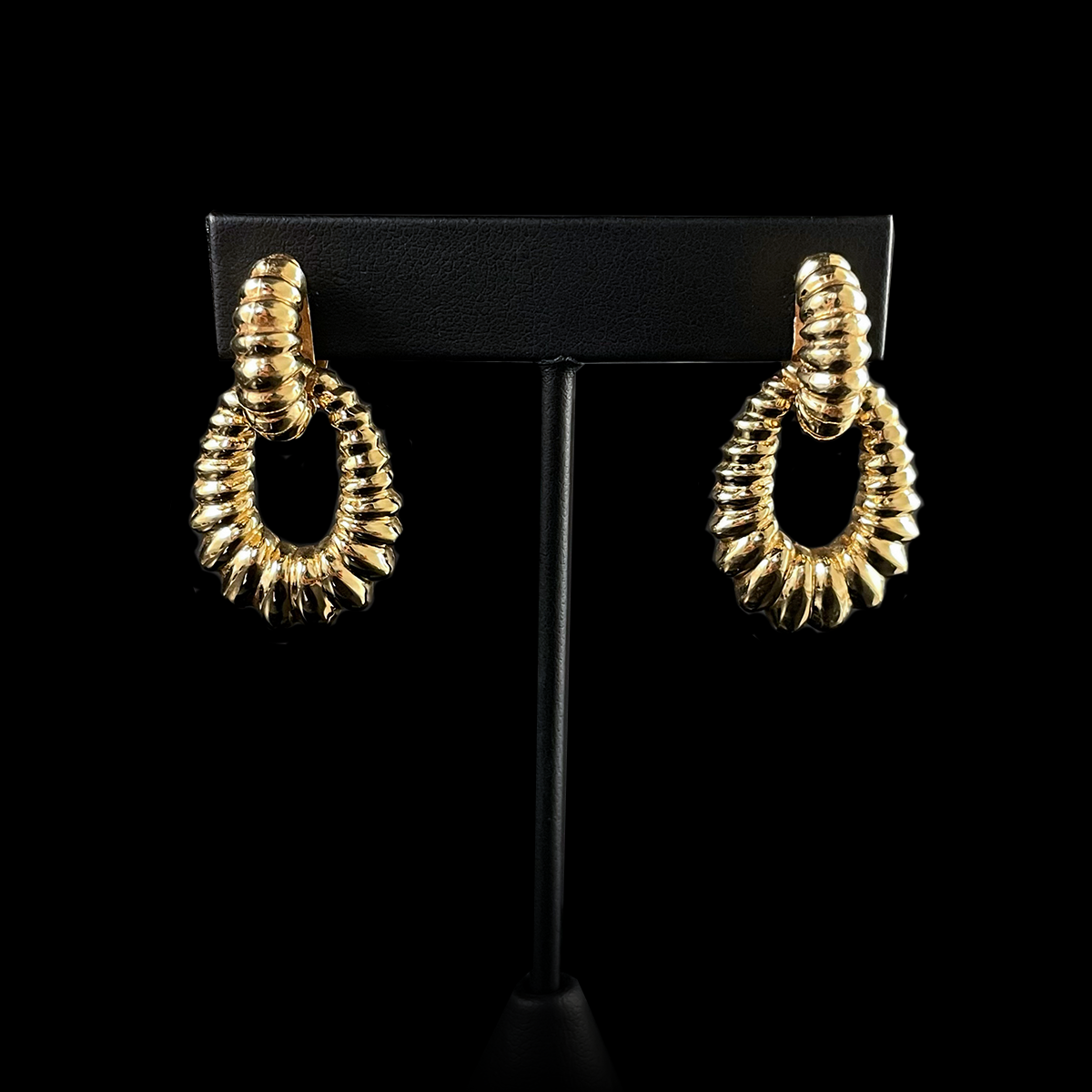 14K Yellow Gold Hanging Loop Earrings.png