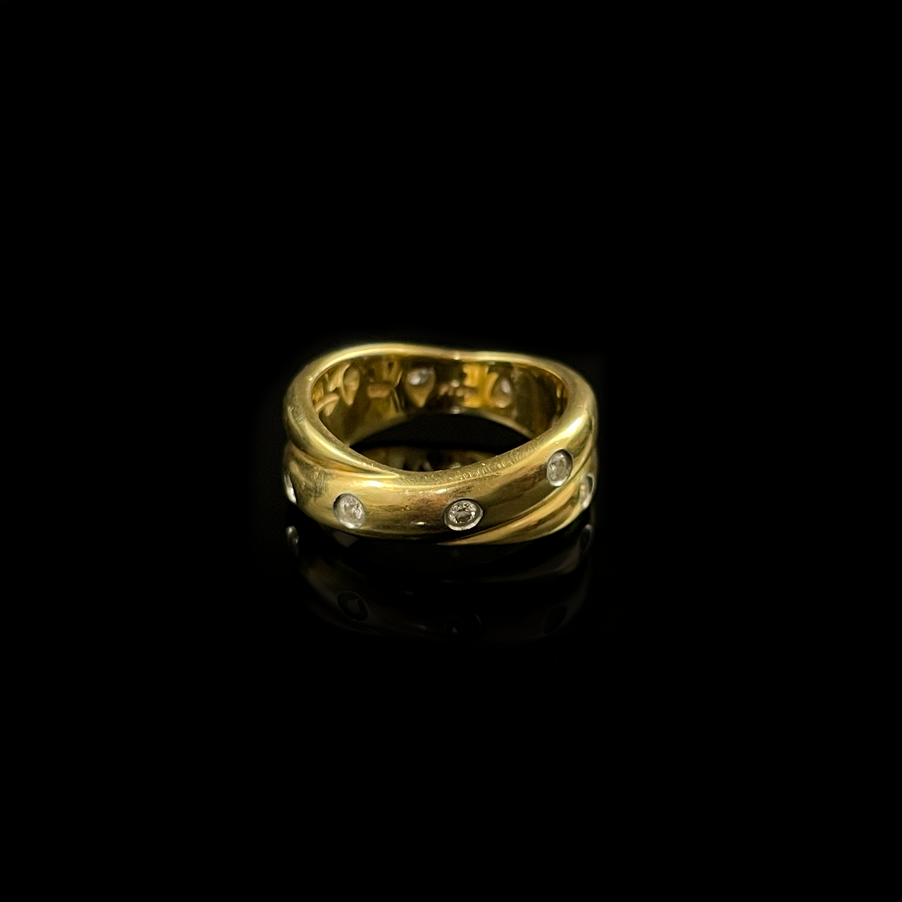 18K+Yellow+Gold%3APlatinum+Etoile+Wrapped+Band+signed+T%26Co.png