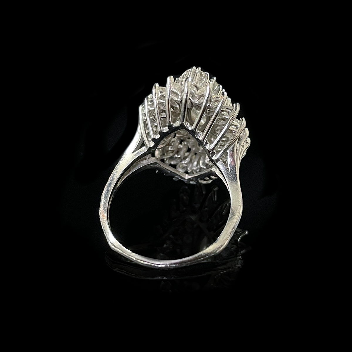 Platinum Diamond Marquise Cluster Ring Back.png