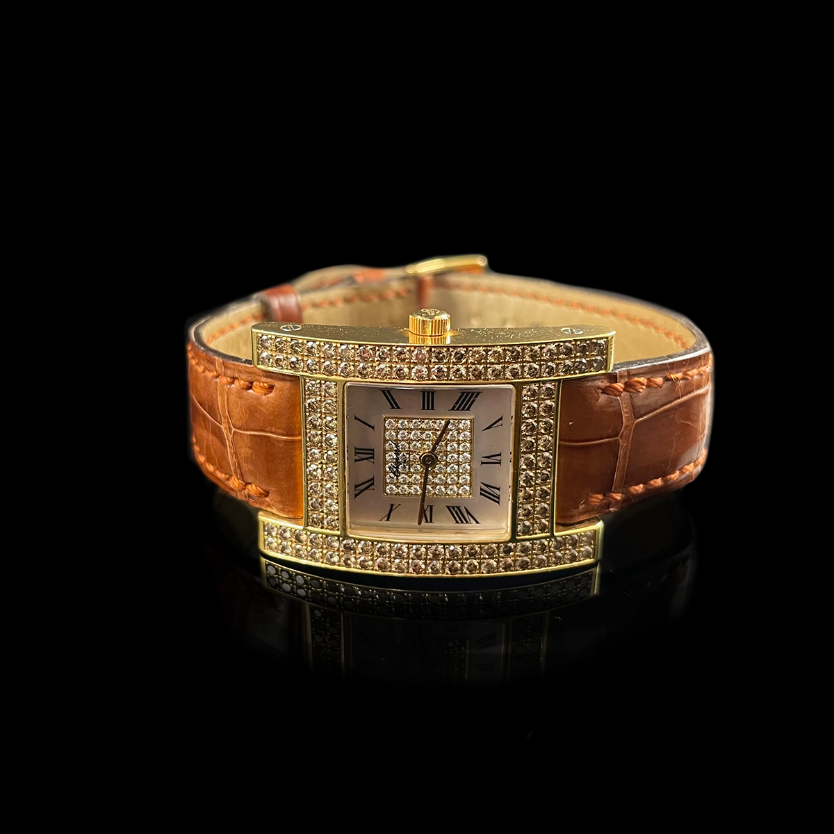 18K Yellow Gold Chopard Your Hour.png