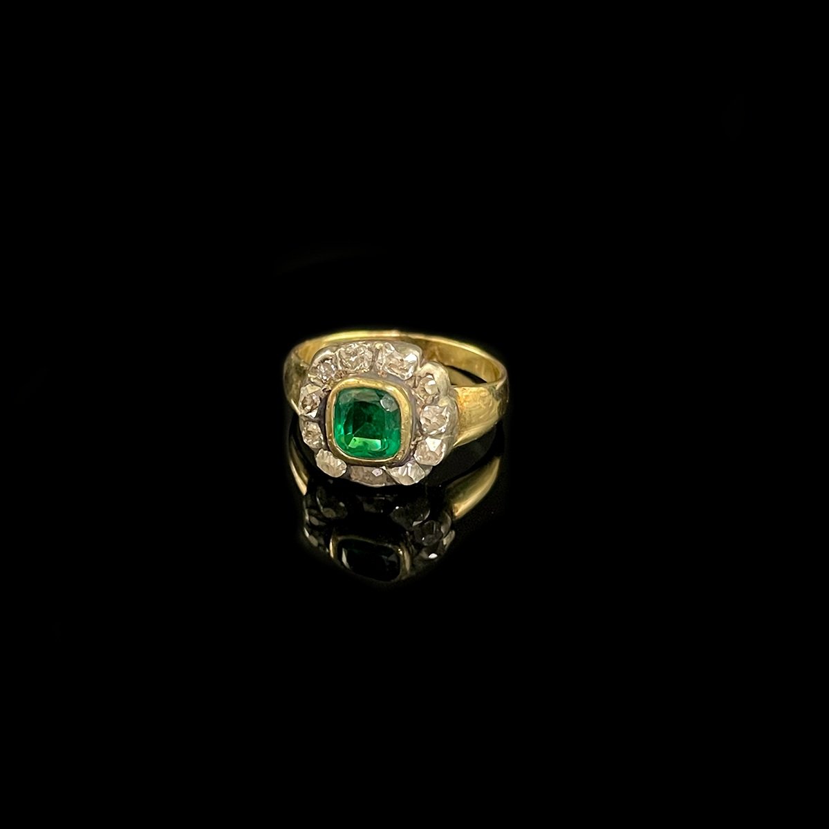 Antique+14K+Yellow+Gold+Emerald+and+Diamond+Ring.jpg