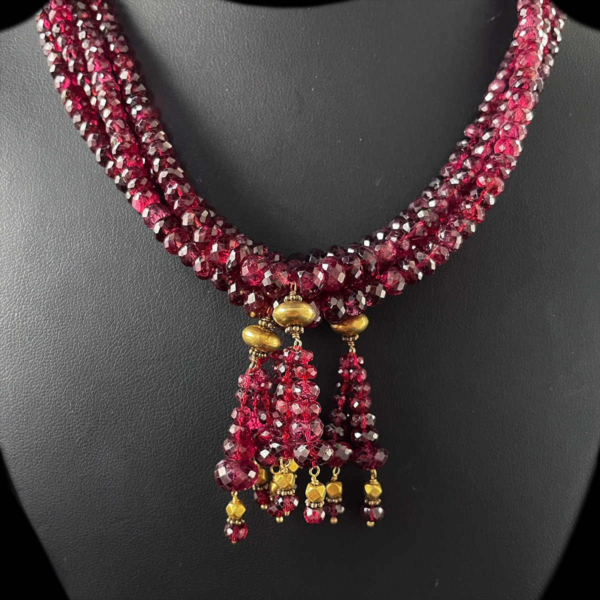 Faceted Ruby Bead Necklace Closeup.png