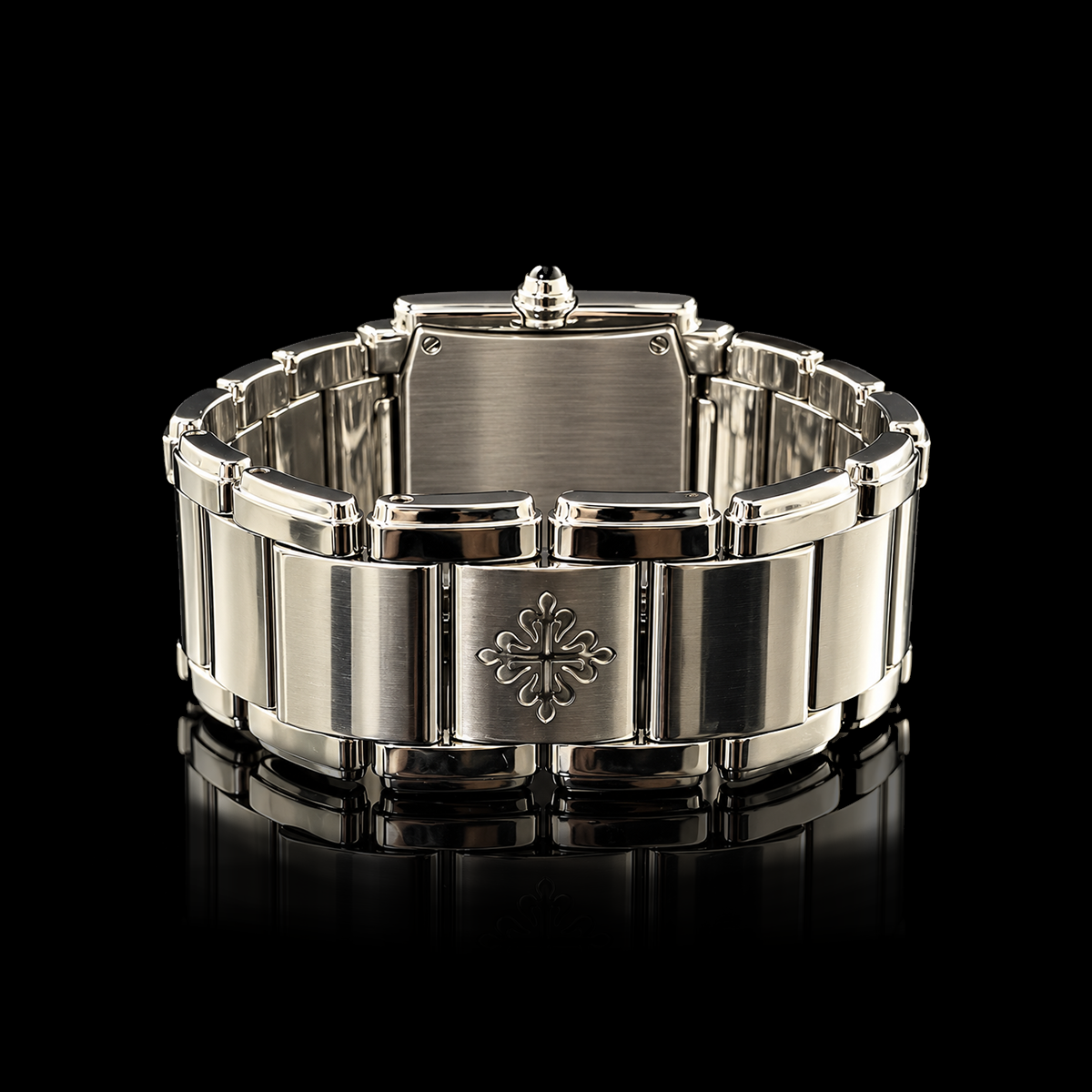 Stainless Steel Patek Philippe Twenty~4 with Diamonds Back.png