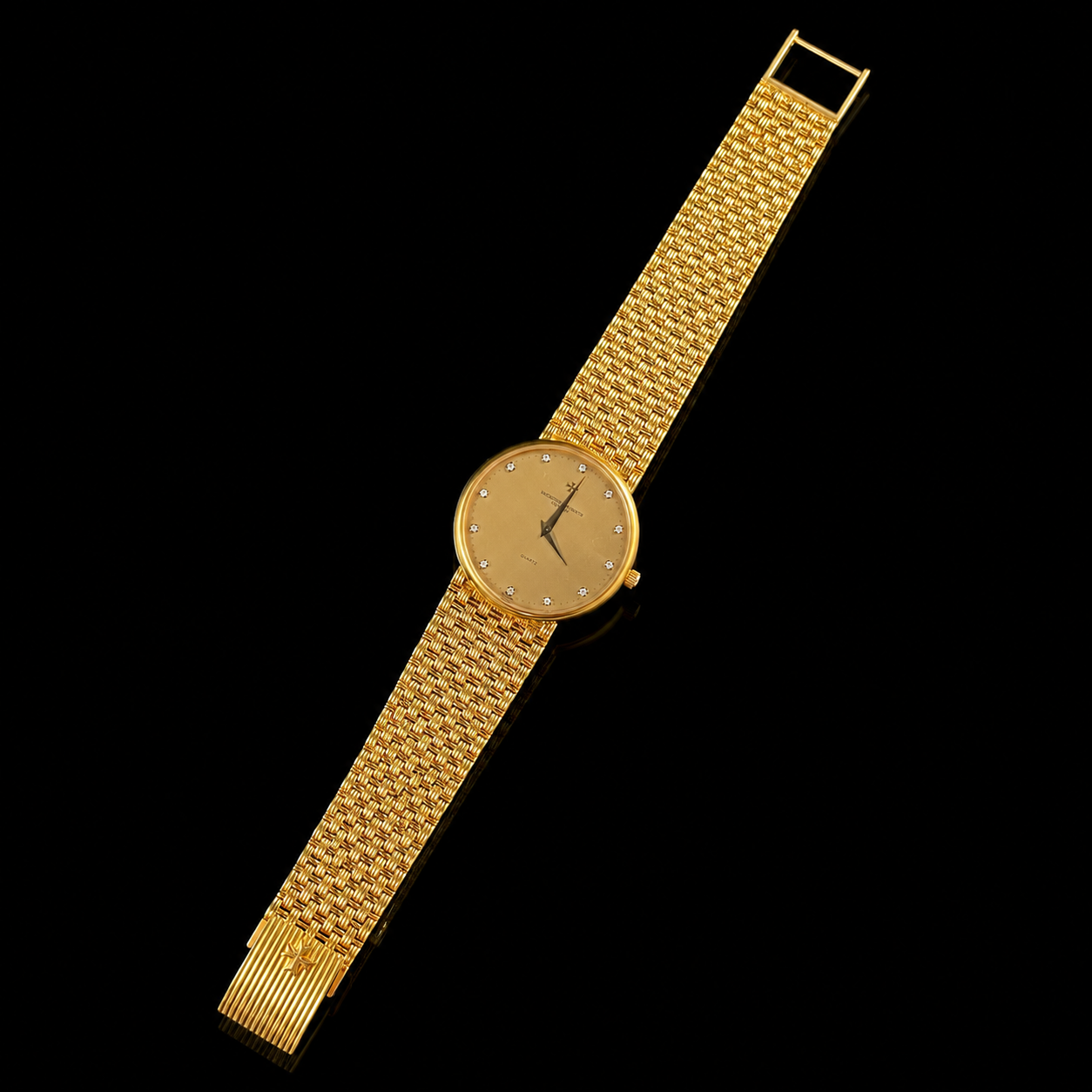 Vacheron Constantin 18K Yellow Gold Men's Dress Watch Layed Out.png