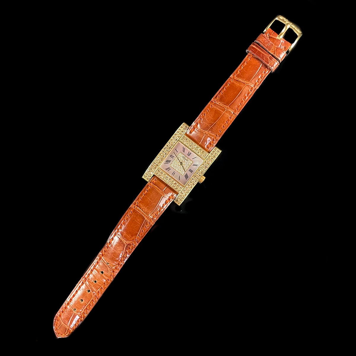 18K Yellow Gold Chopard Your Hour Layed Out.png