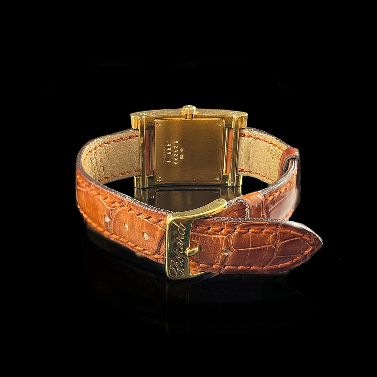 18K Yellow Gold Chopard Your Hour Back.png