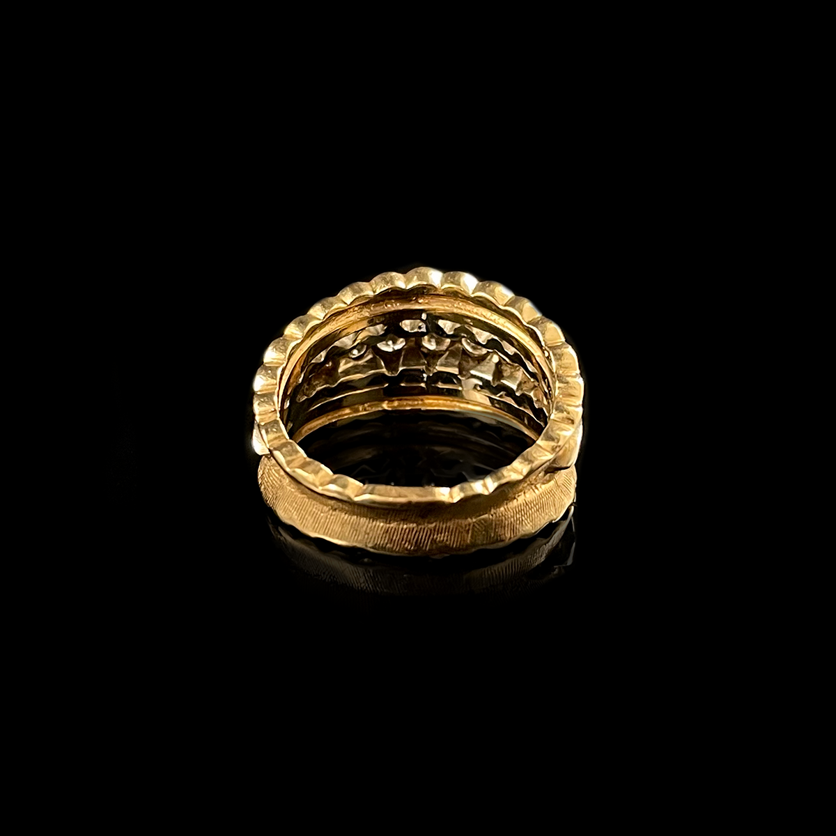 14K Yellow Gold Diamond Ring Back.png