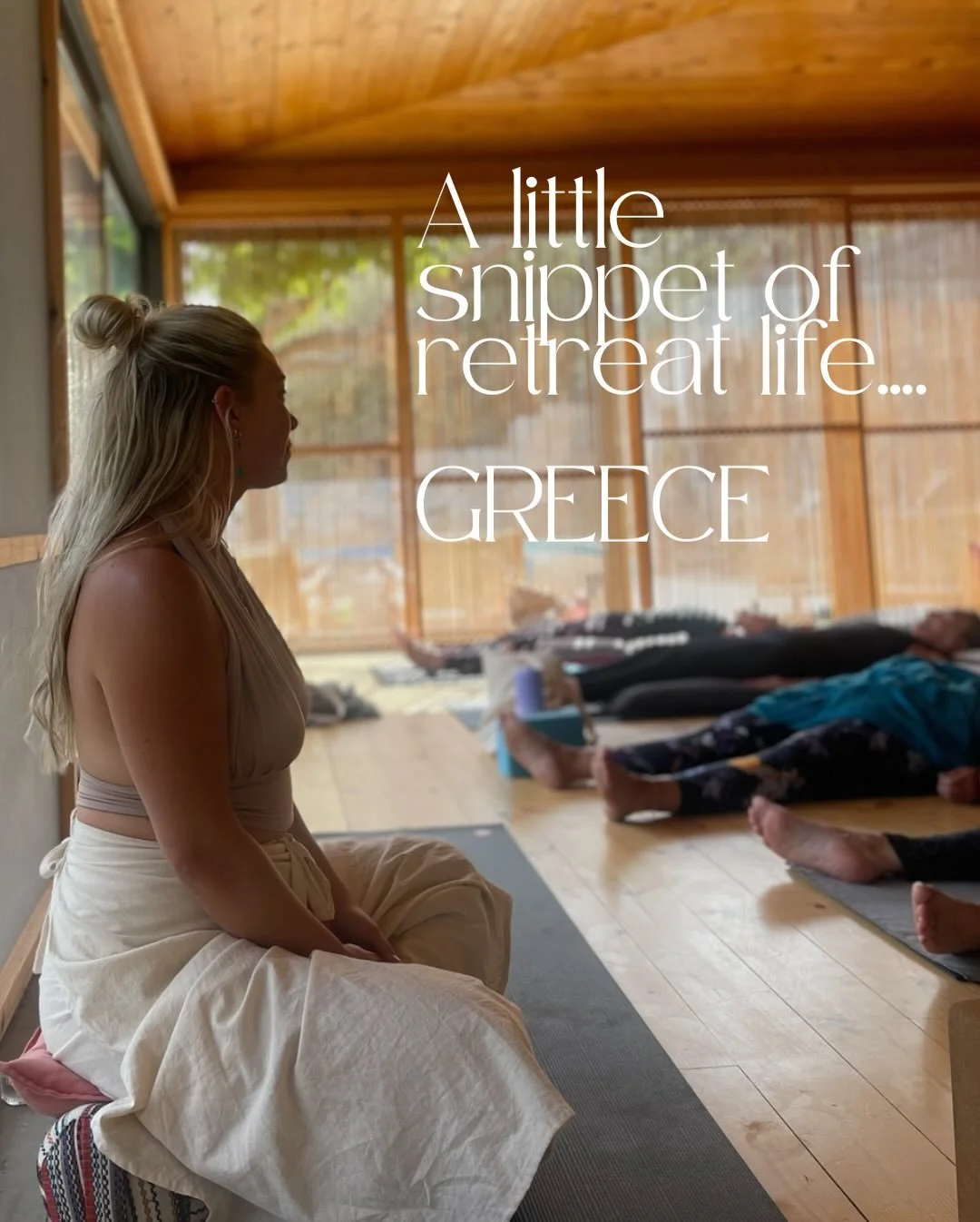 Yogaing, massaging, paddleboarding, fresh juicing, playing, flying, pooling, crafting, visionboarding, eating, seaswimming, relaxing, reading, learning, workshopping, ceremonying, painting - retreating 🫶

Join us
Private and Shared rooms available 
