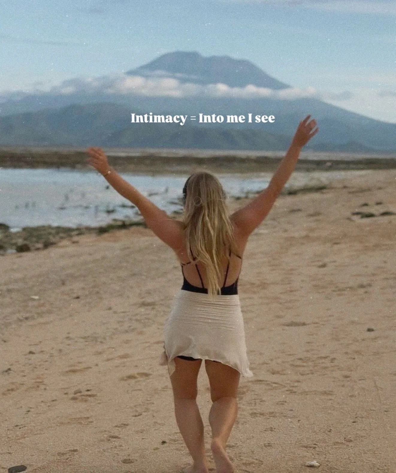 Real intimacy begins with the courage to truly know yourself, and the willingness to let that truth be seen. 🤍

There&rsquo;s something about conscious movement that lets the heart speak without words. The heart feels seen and heard.

📷 Flow Dance 