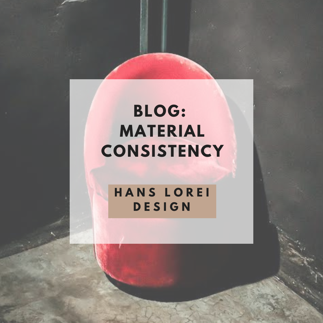 material consistency