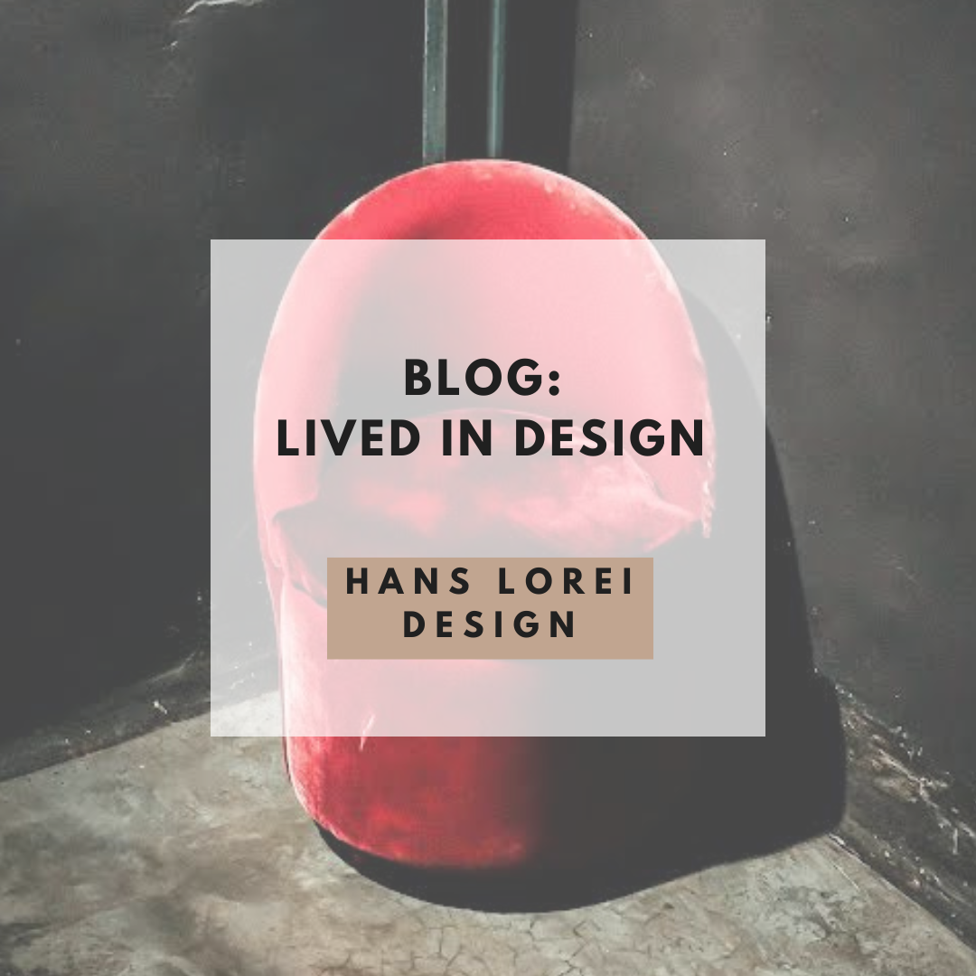lived in design