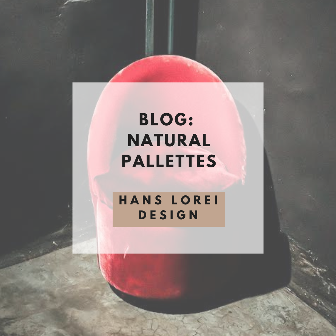 natural palettes