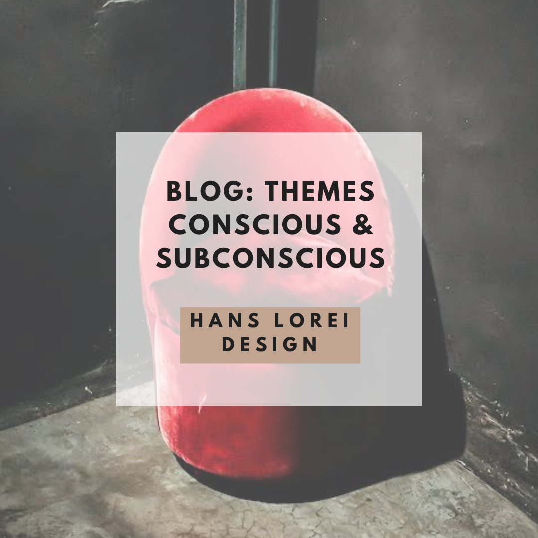 themes: conscious &amp; subconscious