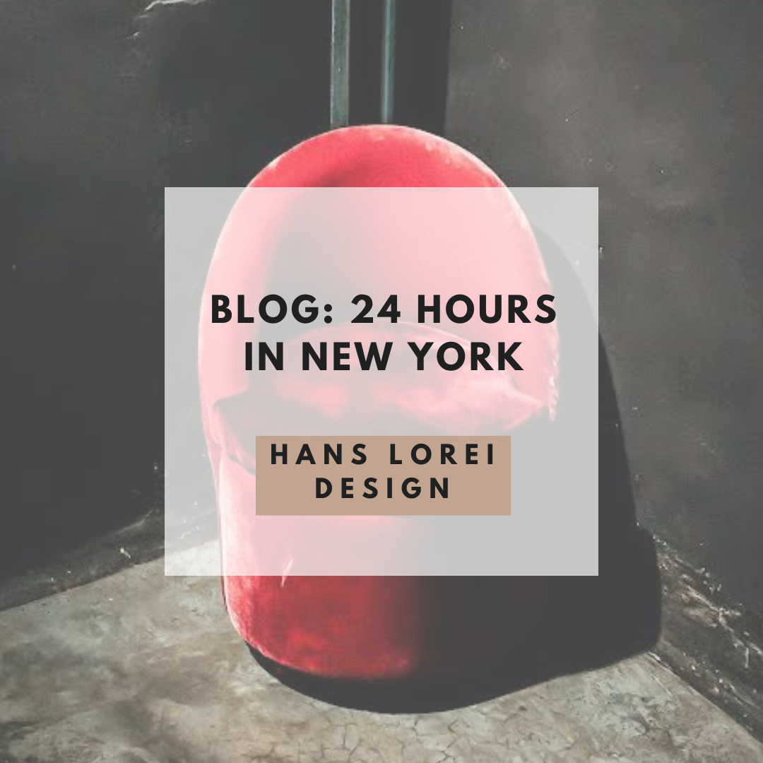 48 hours in New York