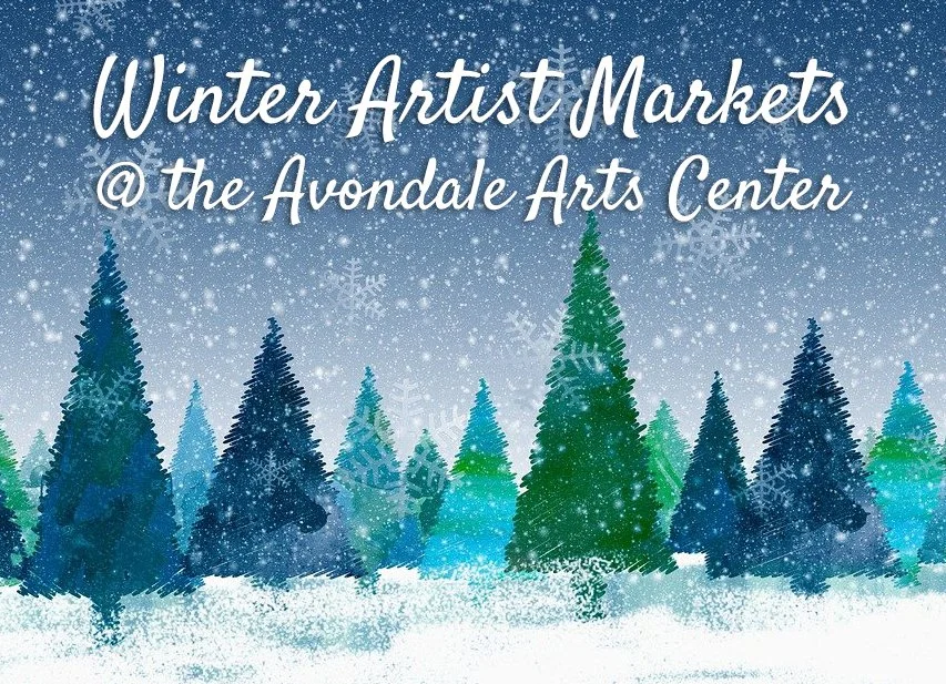 Winter Artist Market (12/20)