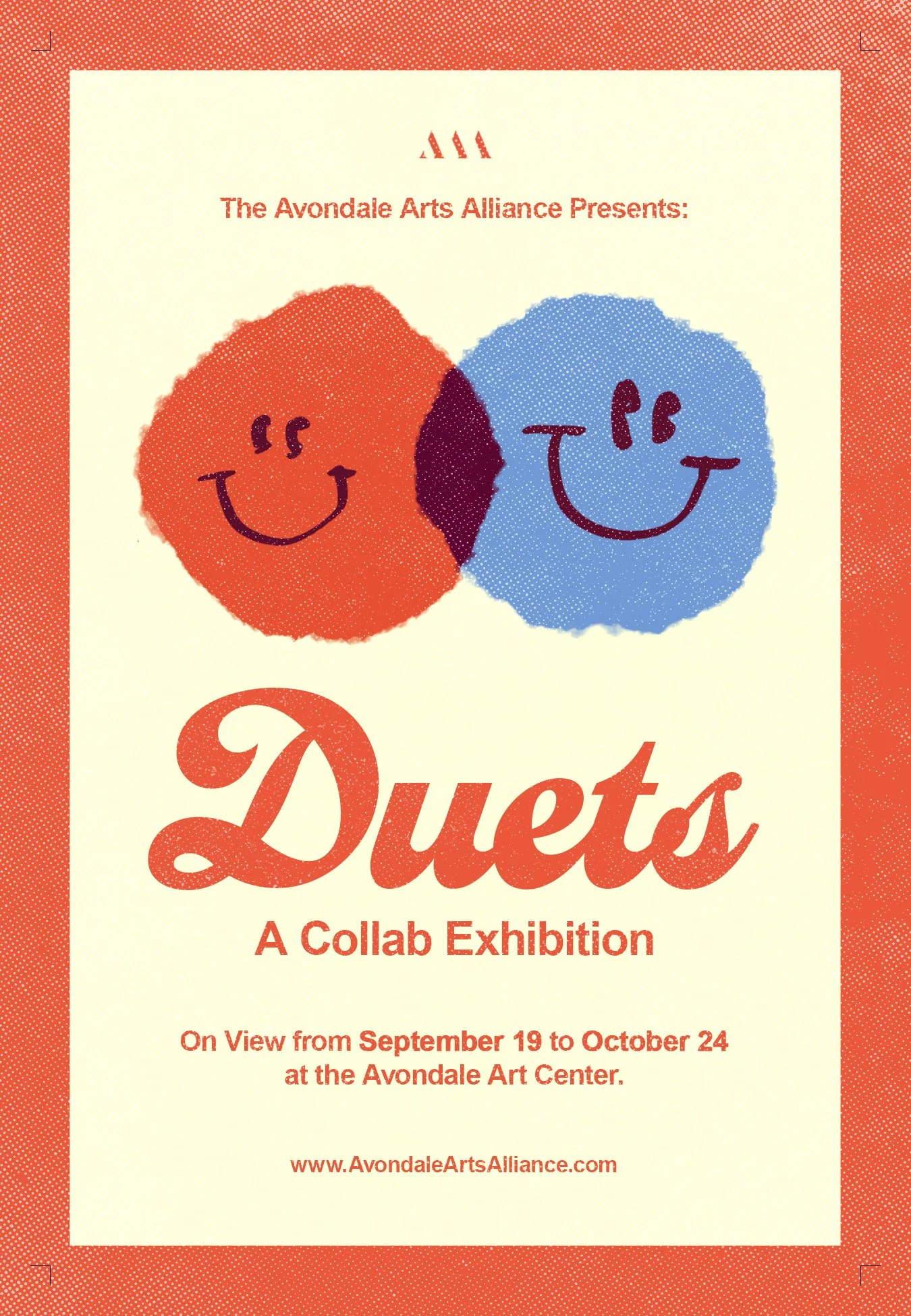 Duets: A Collab Exhibition Opening Night