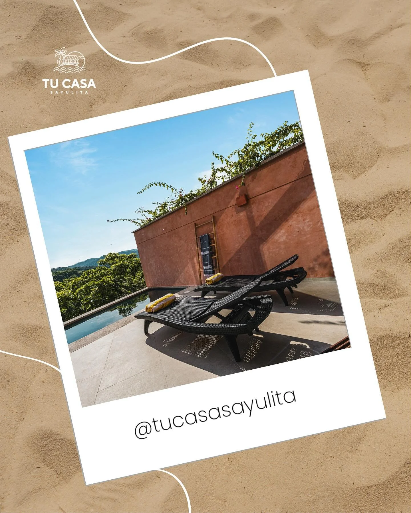 Discover Sayulita&rsquo;s magic 🌴 Your perfect getaway starts here!