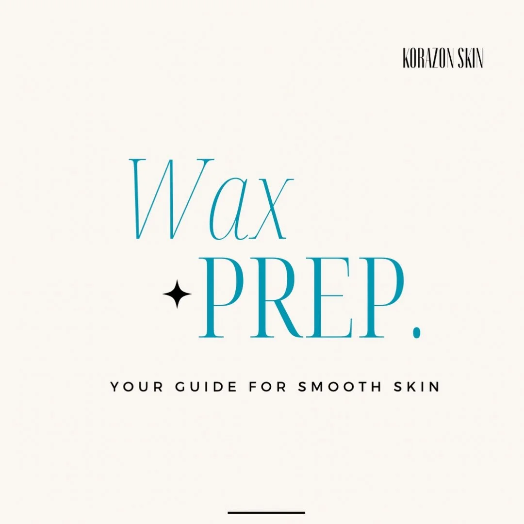 ✰ Screenshot this for later! ✰ 

Pick one to start or add to your routine. 💫
You&rsquo;re worth it! 🤍

Applies to most Wax Services 

Secure your spot, link in bio or at korazonskin.me 💌

Your future self will thank you 💭 

E s p a &ntilde; o l ⬇