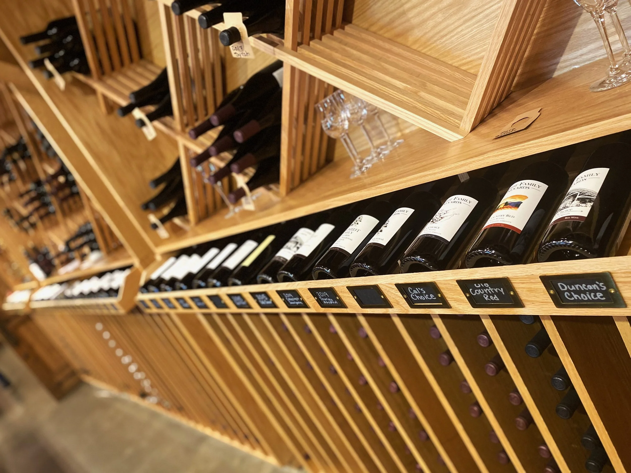 Wine, Wine and more WINE!