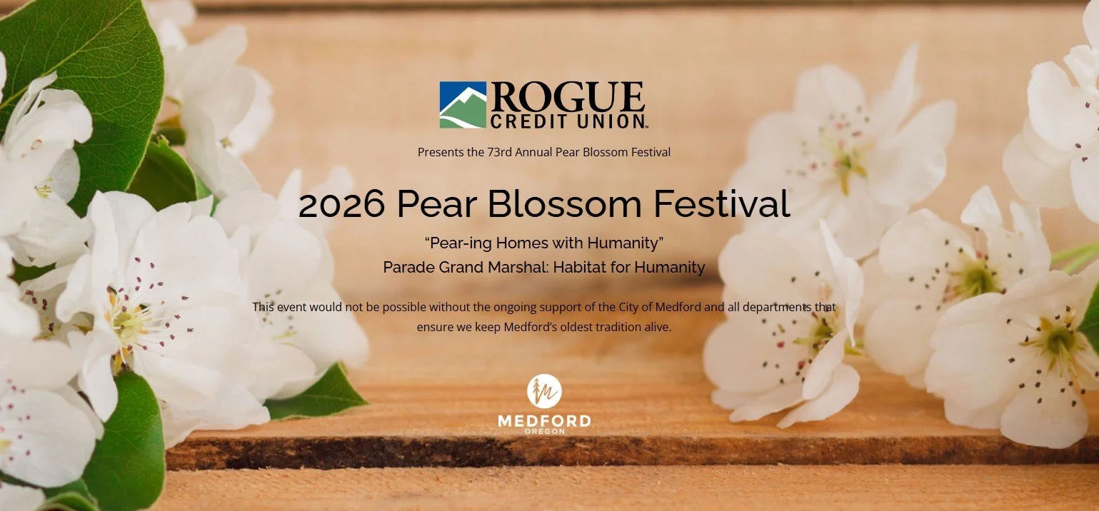 Pear Blossom Parade & Festival