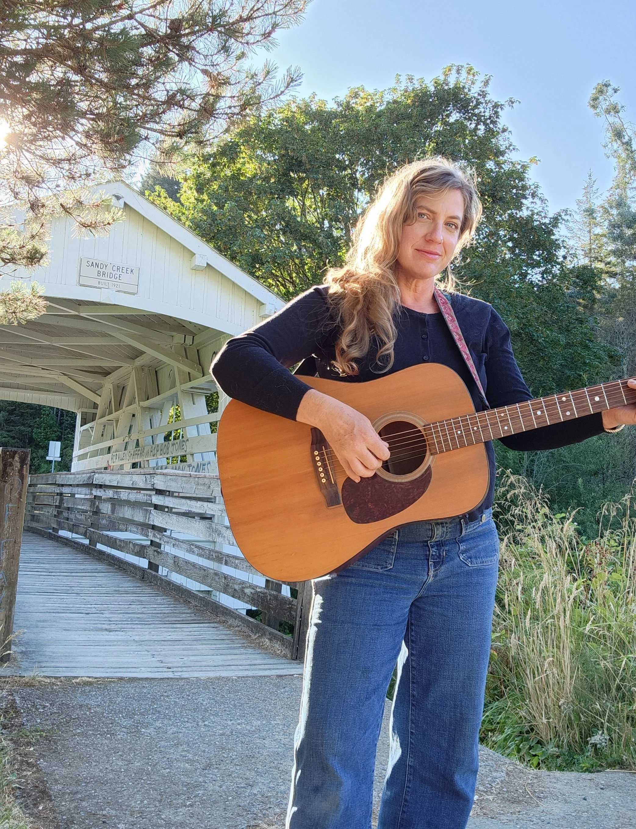 Friday Night Live Music with Bekkah McAlvage