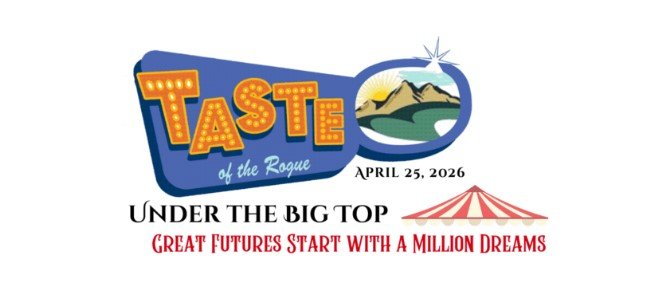 Pouring at Taste of the Rogue