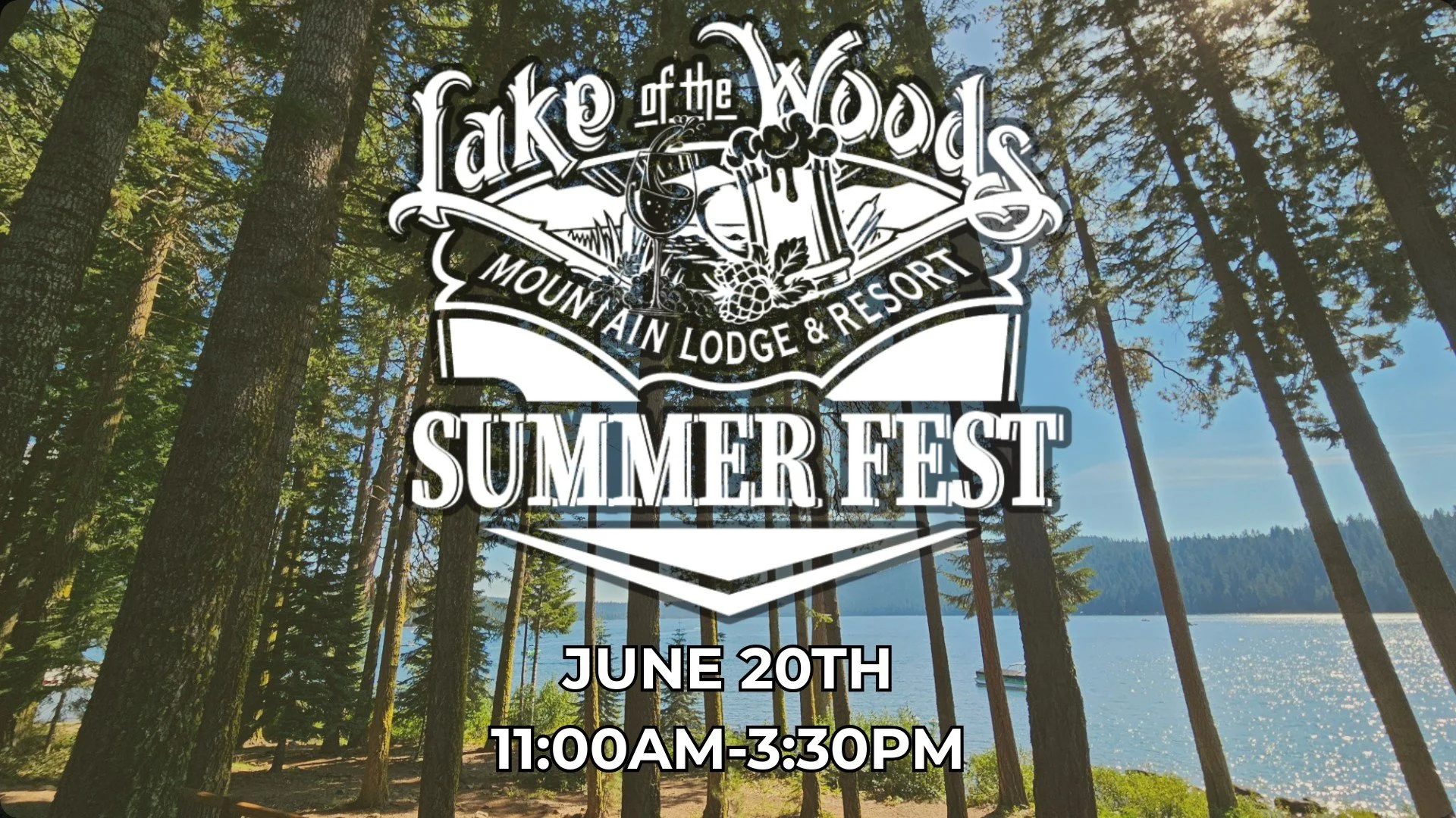 SFV at Lake of the Woods Summer Fest