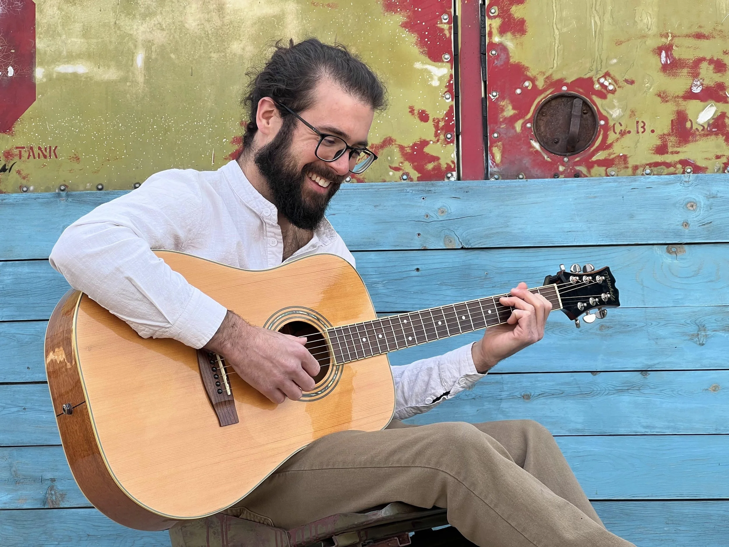 Friday Night Live Music feat. Dominick Antonelli 
