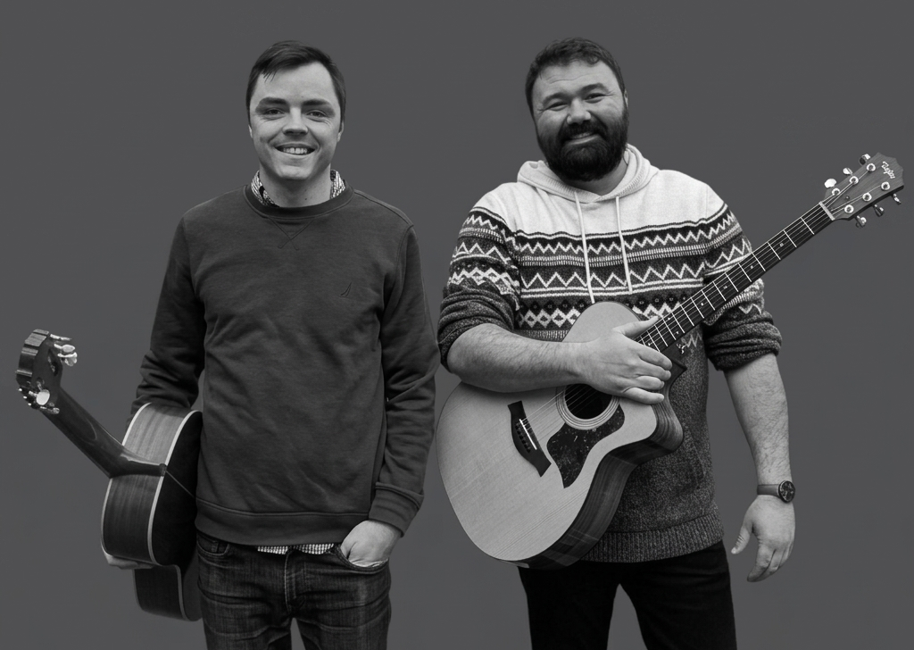 Friday Night Music feat. Jared Gutridge Duo