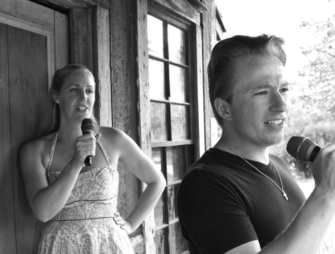 Friday Night Live Music feat. Joshua Paul Duo