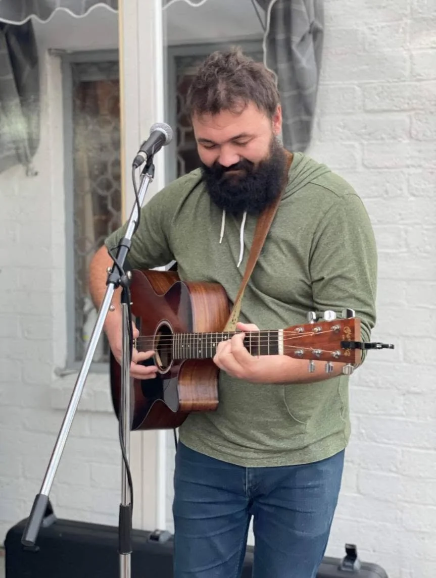 Friday Night Music feat. Jared Gutridge Duo (Copy)