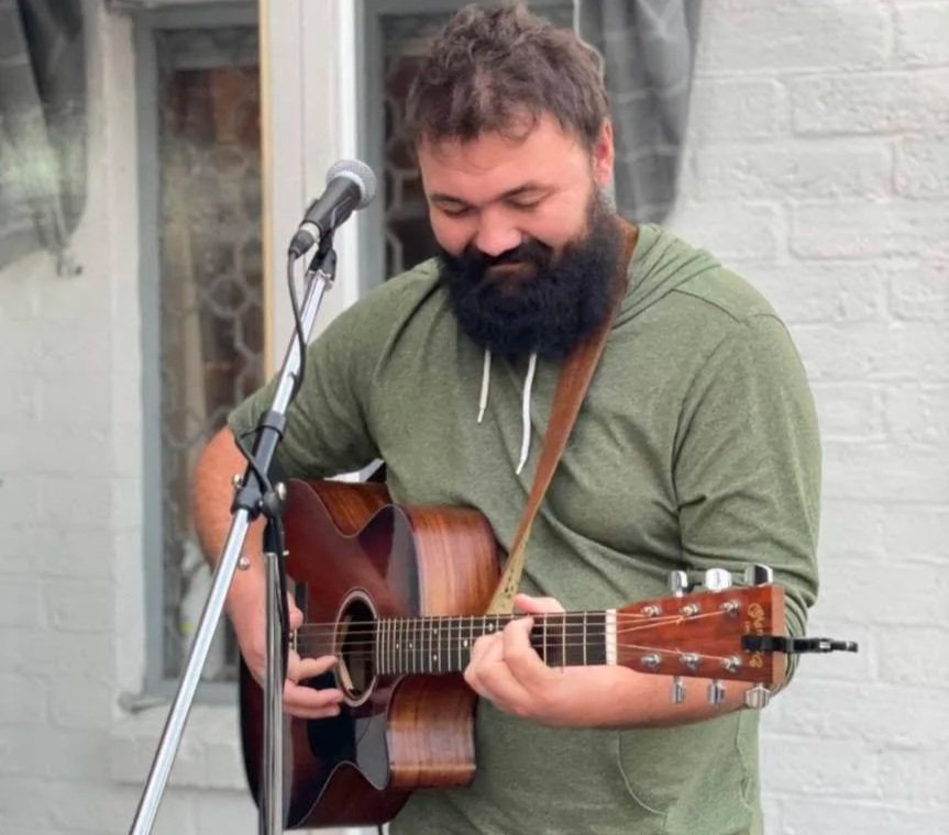 Friday Night Music feat. Jared Gutridge
