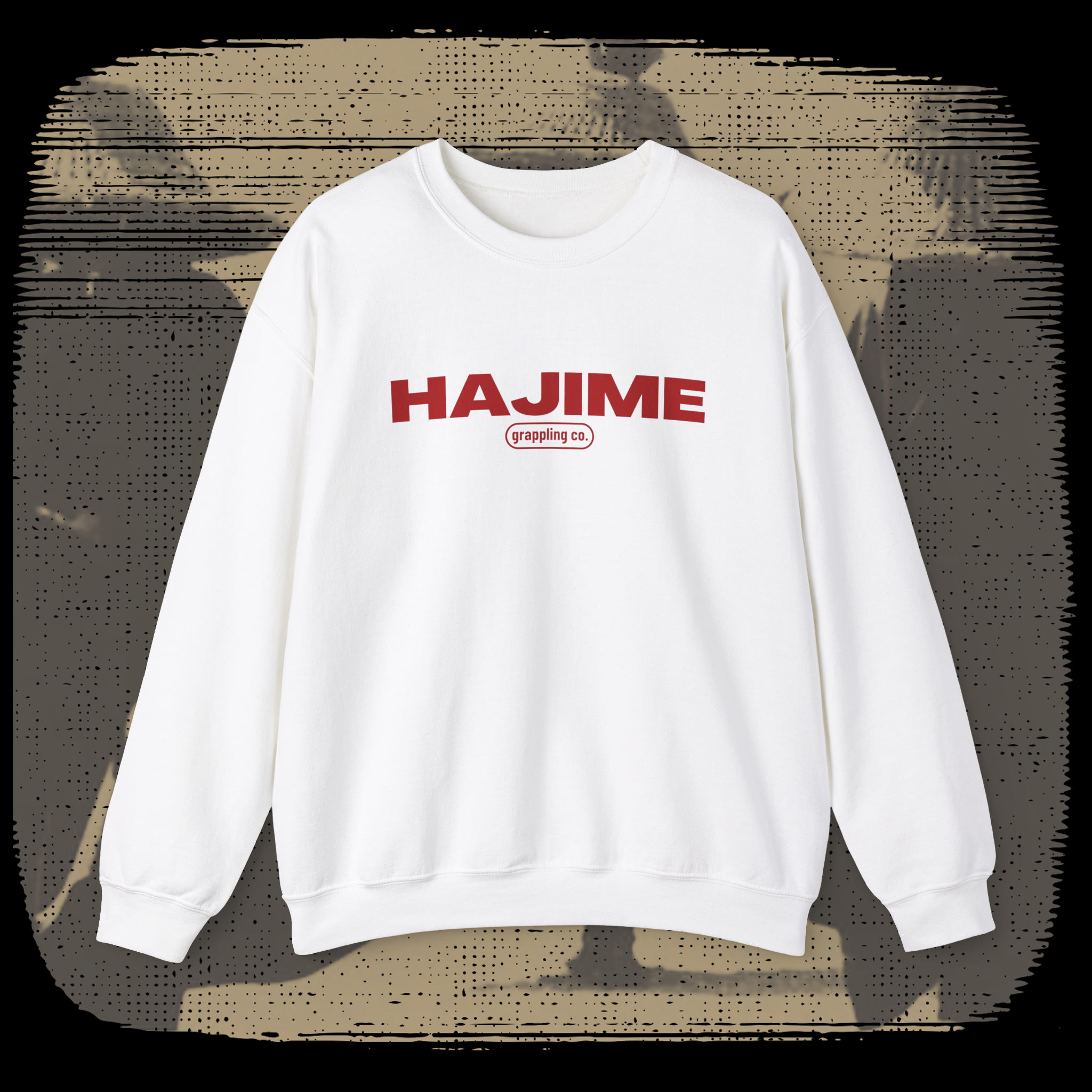 hajime sweatshirt