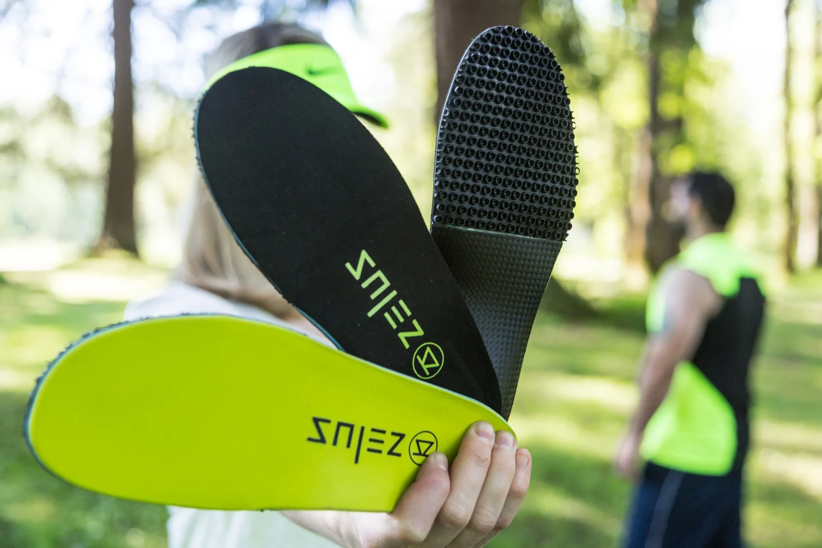 How SmartCells Cushioning and Proper Alignment Work Together to Support the Body from the Ground Up