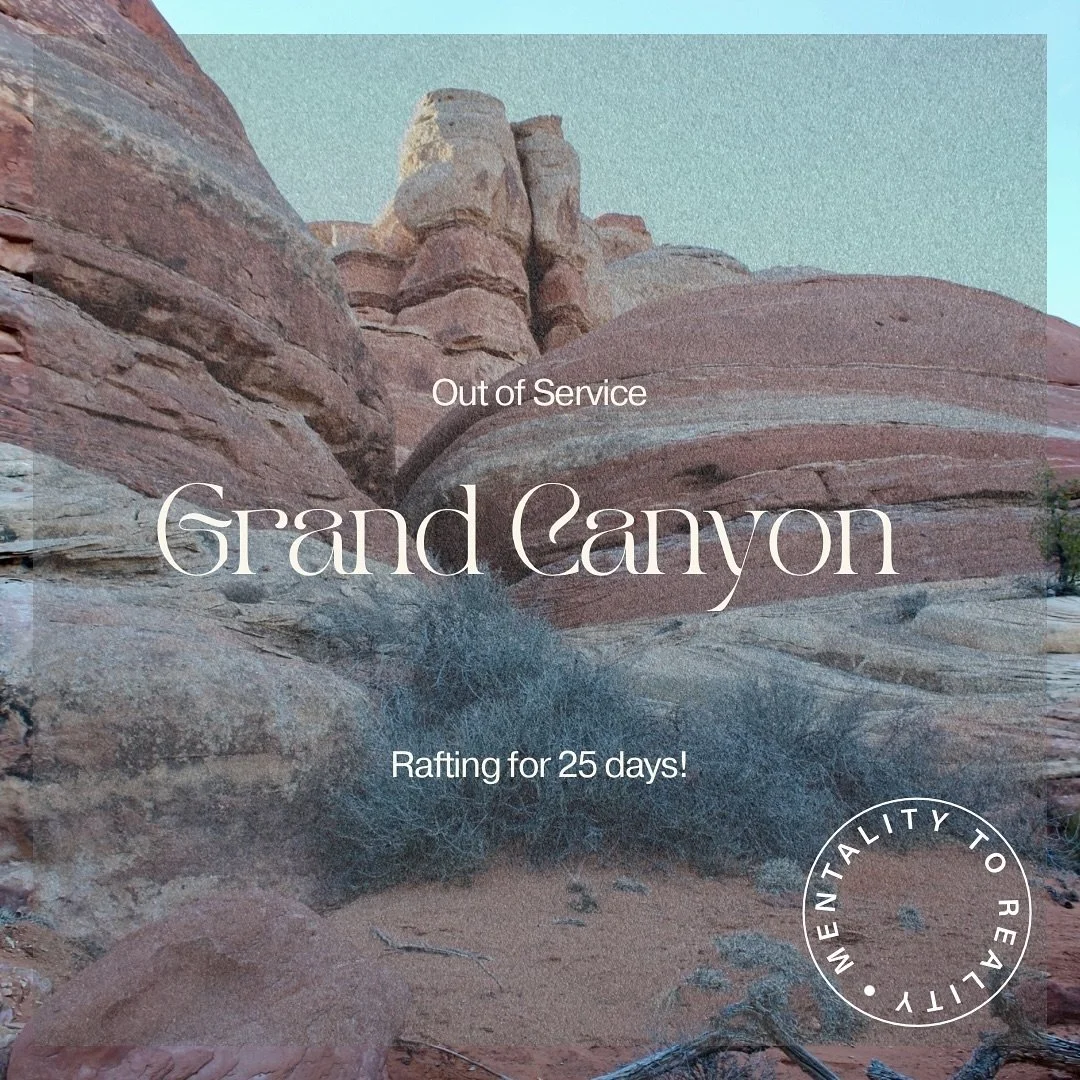 Off on a Grand adventure! 

Hey peeps! I&rsquo;m out of service rafting through the Grand Canyon for 25 days. I won&rsquo;t have any availability for holiday commissions or holiday markets. If you&rsquo;re interested in customs mitts and gloves they&