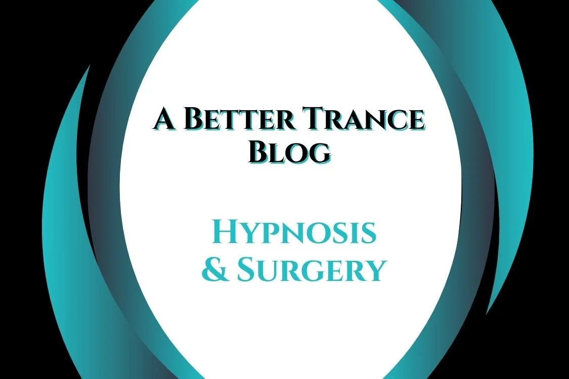 Hypnosis &amp; Surgery