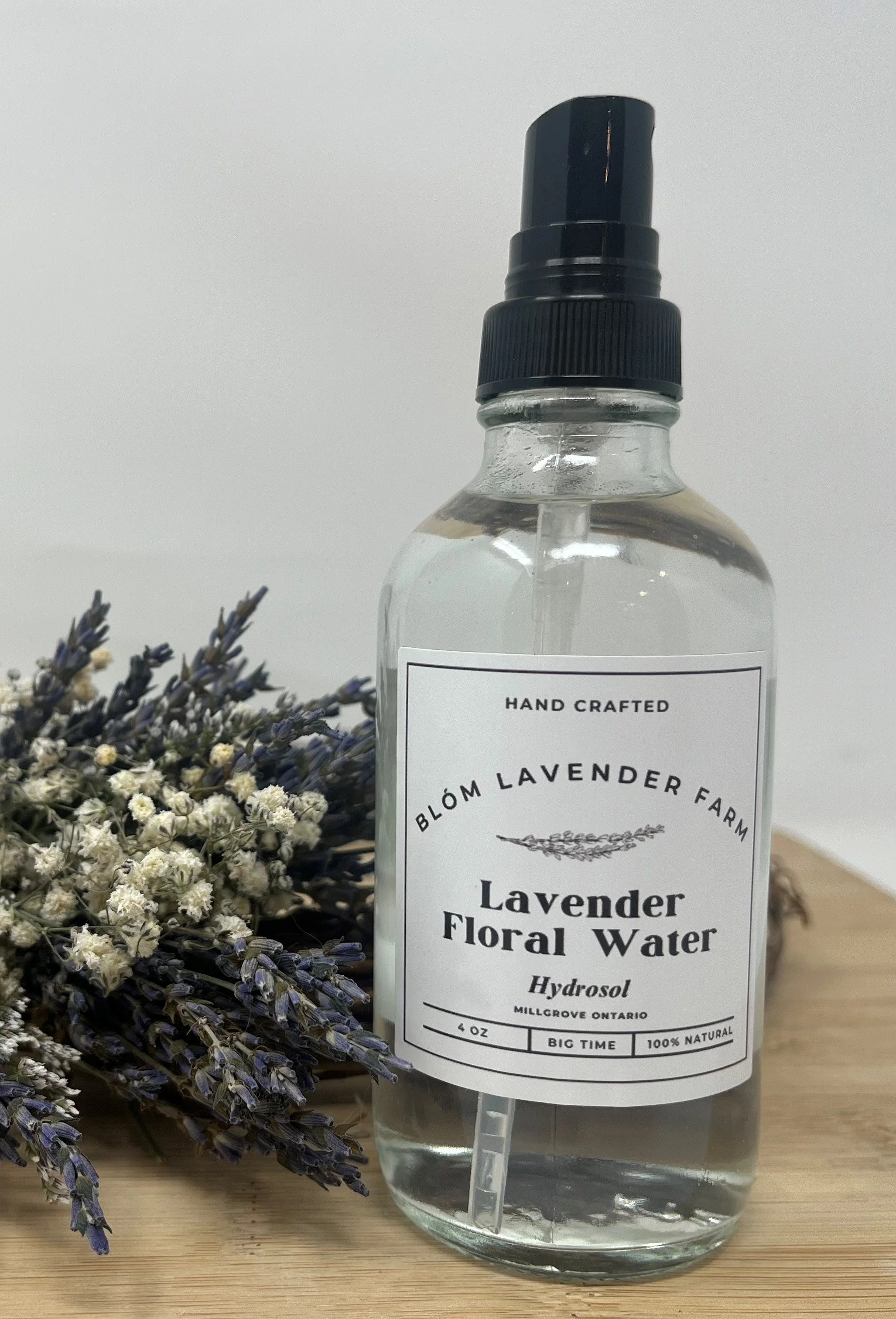 Lavender Floral Water/Hydrosol