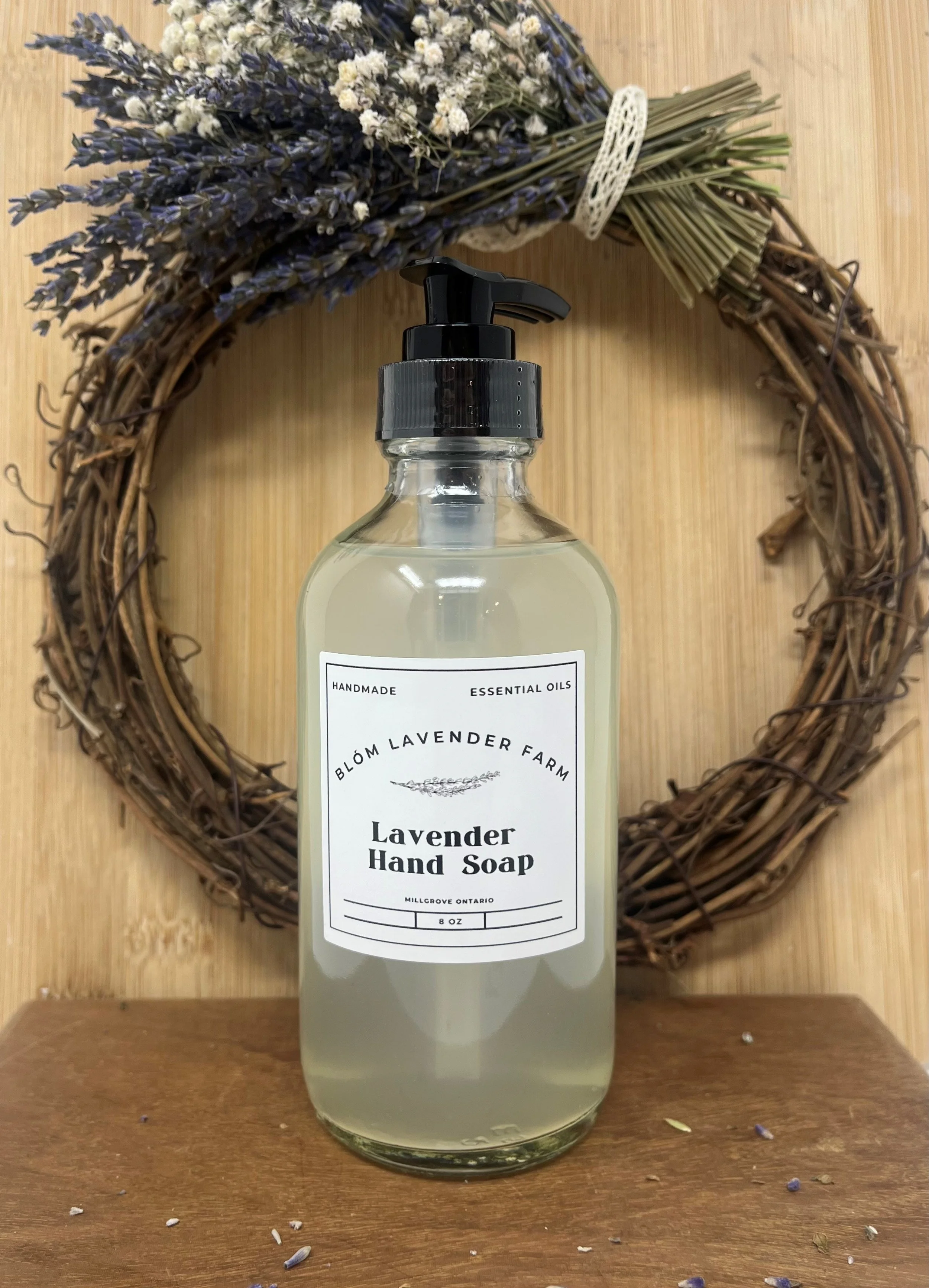 Lavender Hand Soap