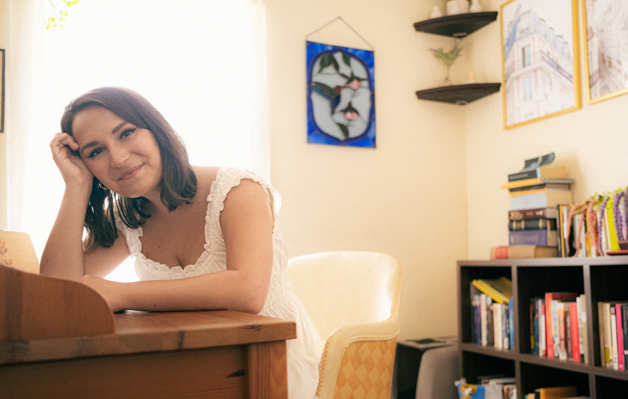 Poet: Sabrina O'Reilly